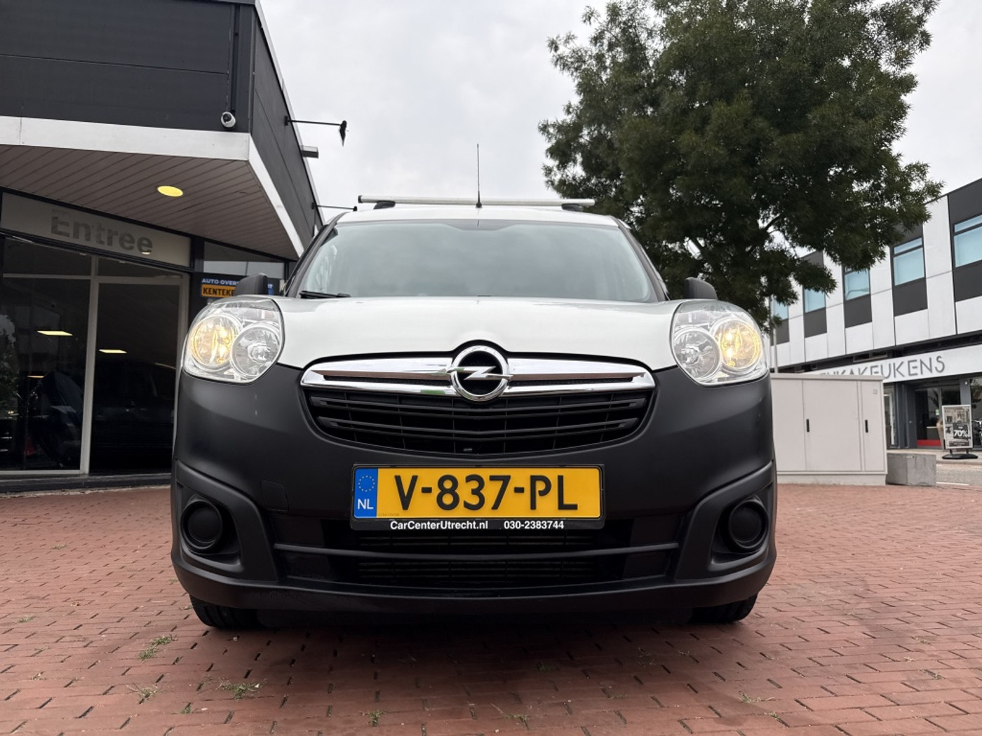 Foto van Opel Combo