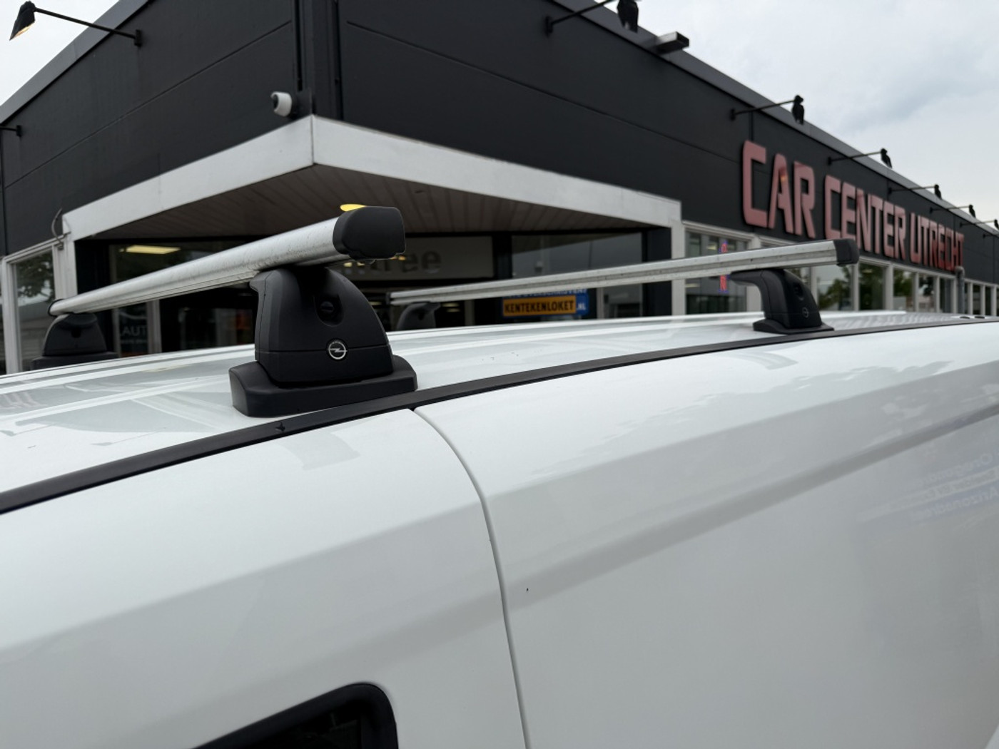 Foto van Opel Combo