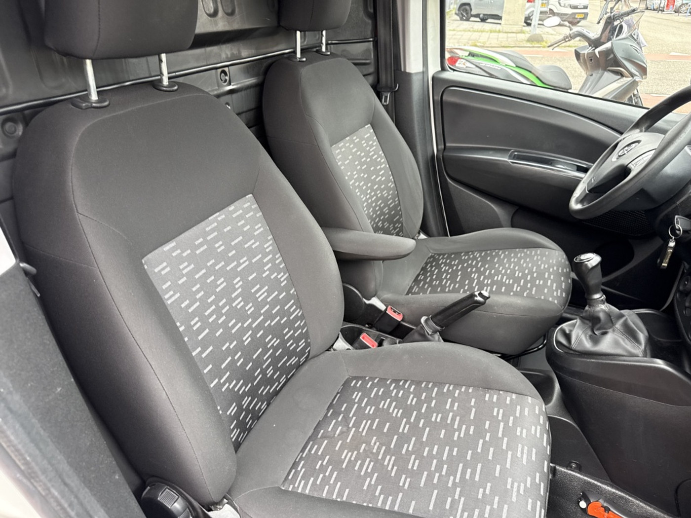 Foto van Opel Combo