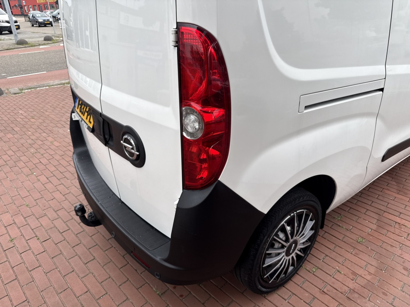 Foto van Opel Combo