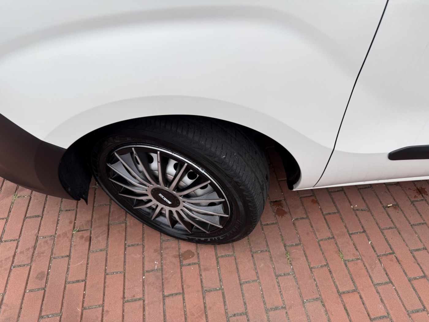 Foto van Opel Combo