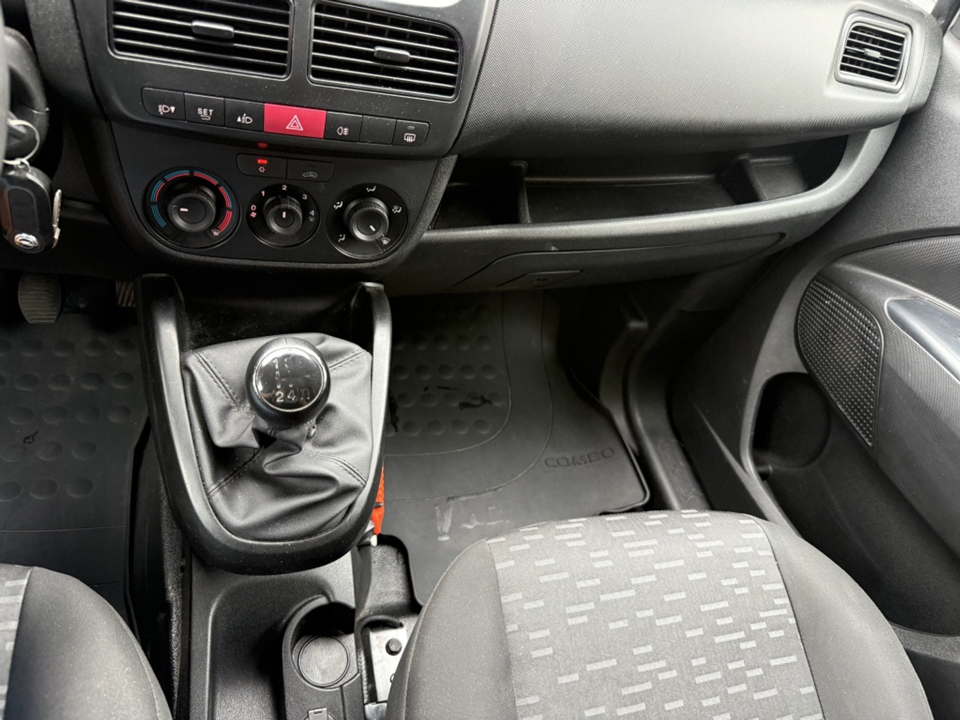 Foto van Opel Combo