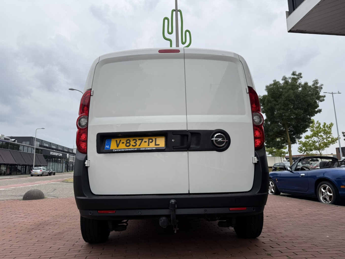 Foto van Opel Combo