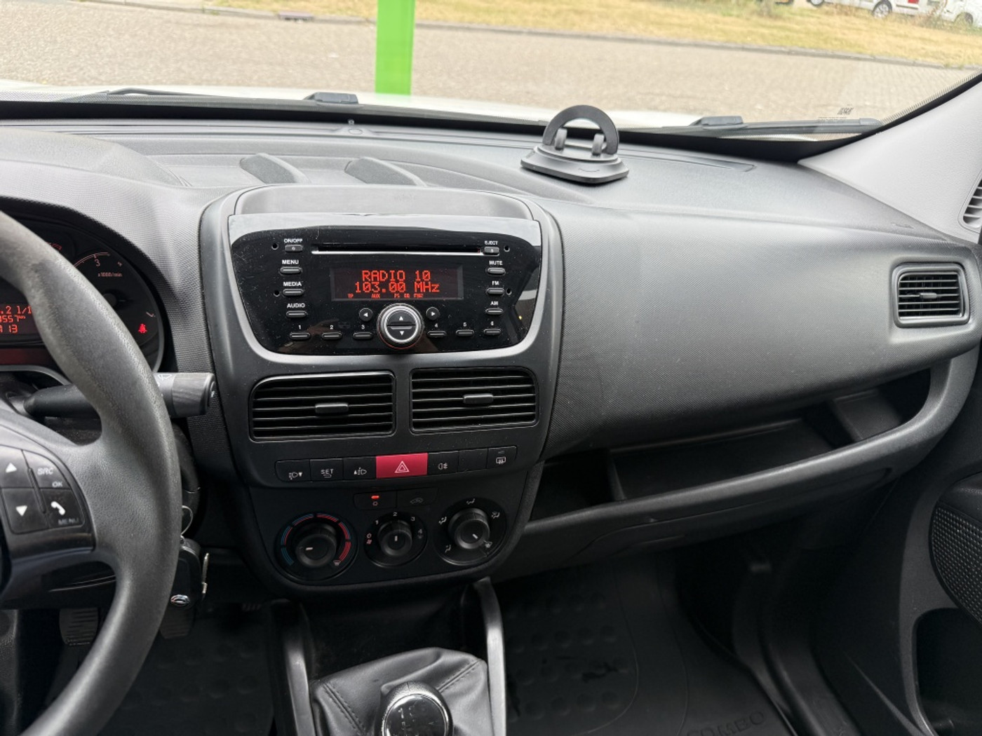 Foto van Opel Combo
