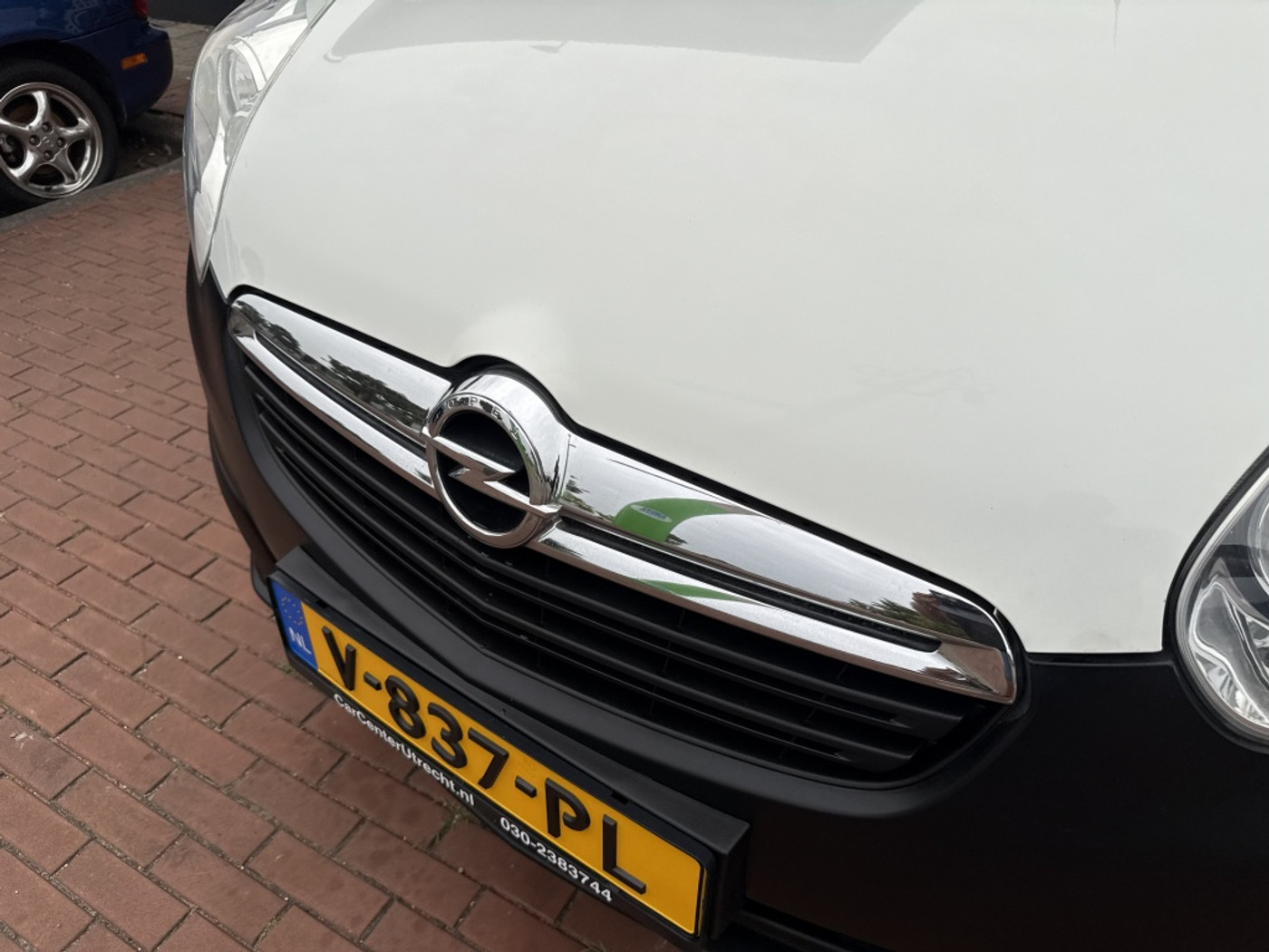 Foto van Opel Combo
