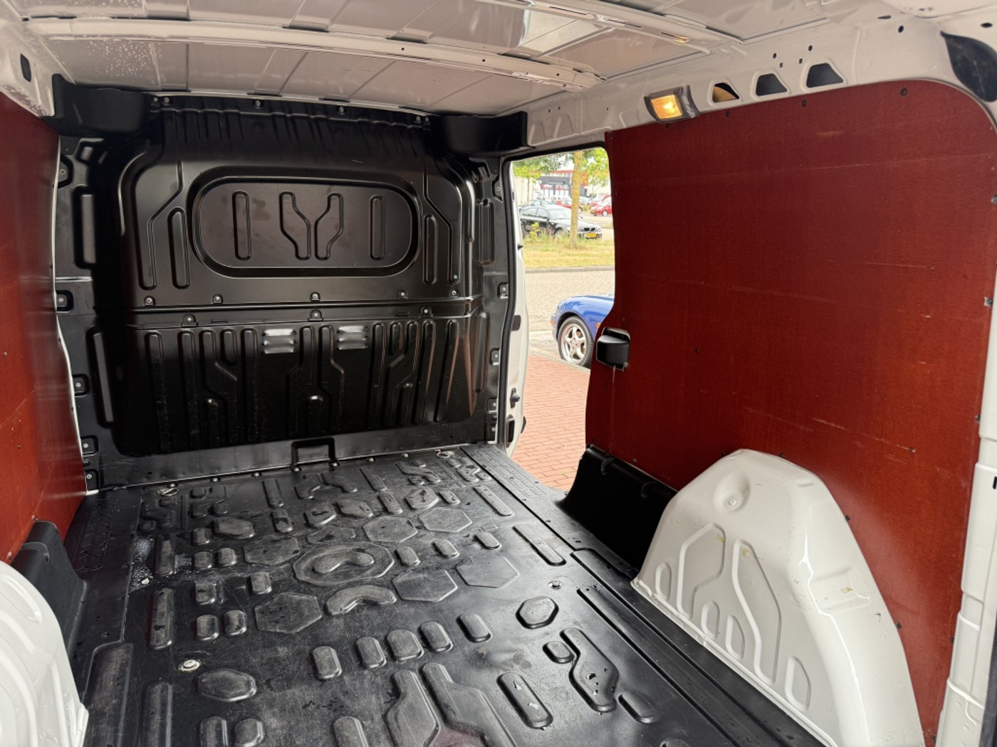Foto van Opel Combo