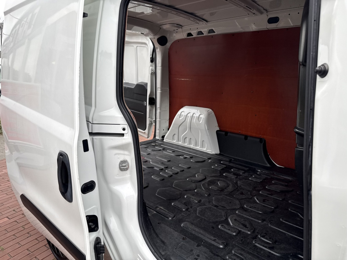Foto van Opel Combo