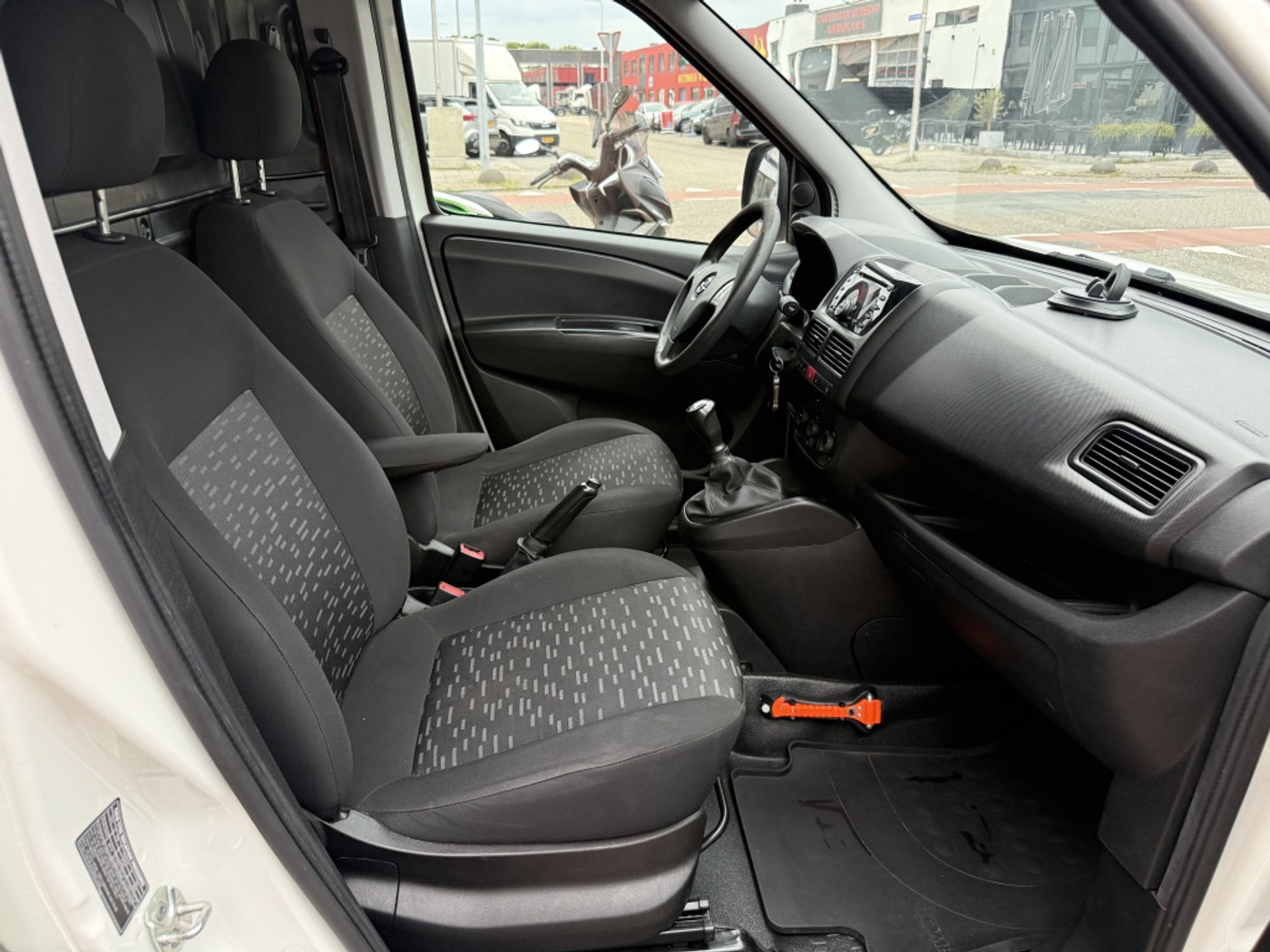 Foto van Opel Combo