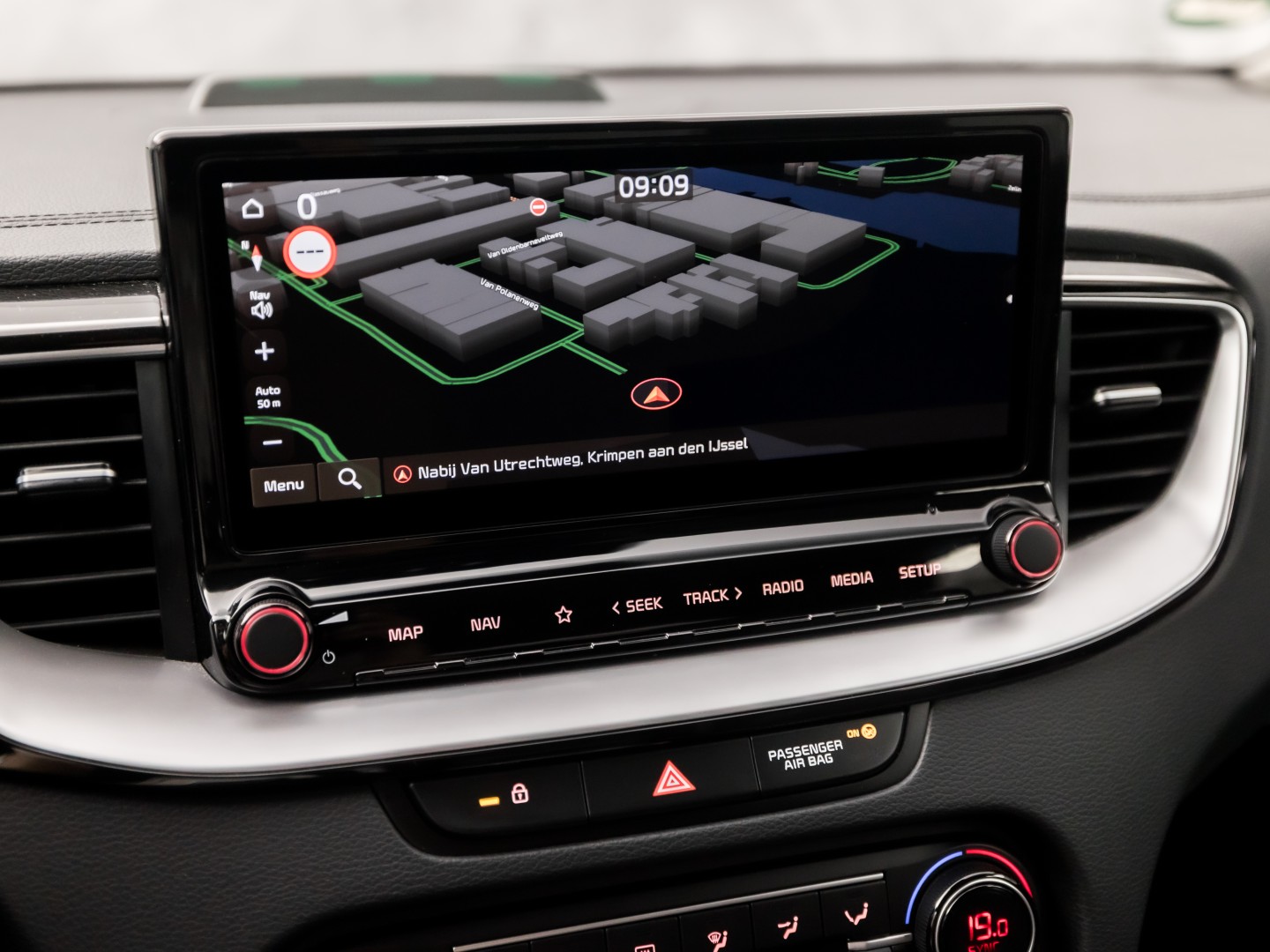 Foto van Kia Xceed