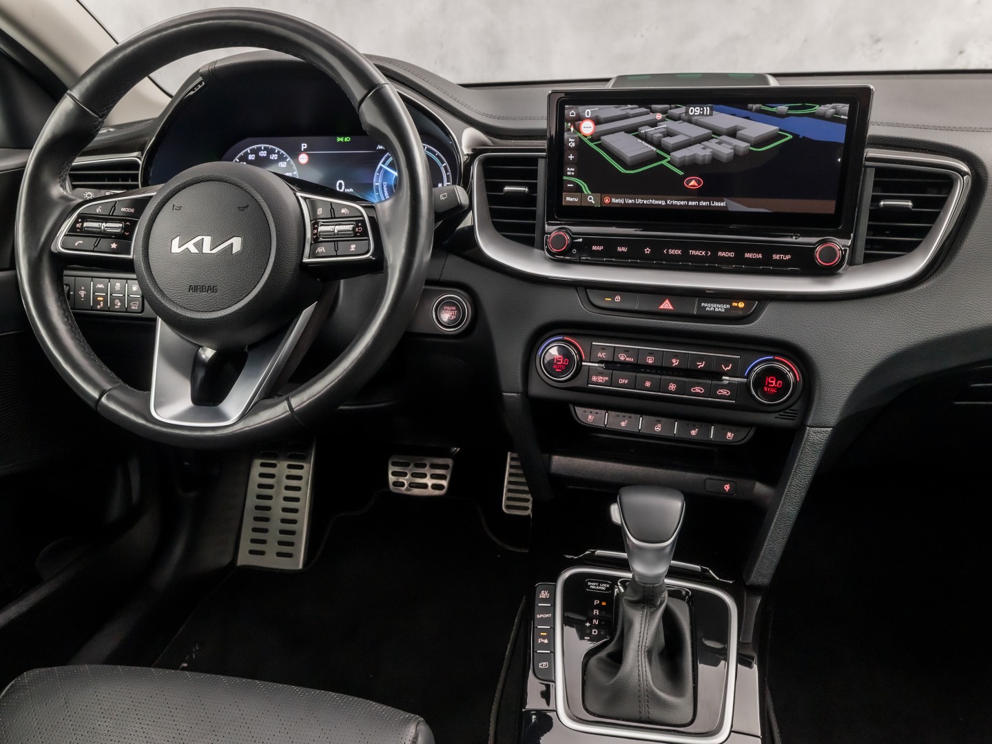 Foto van Kia Xceed