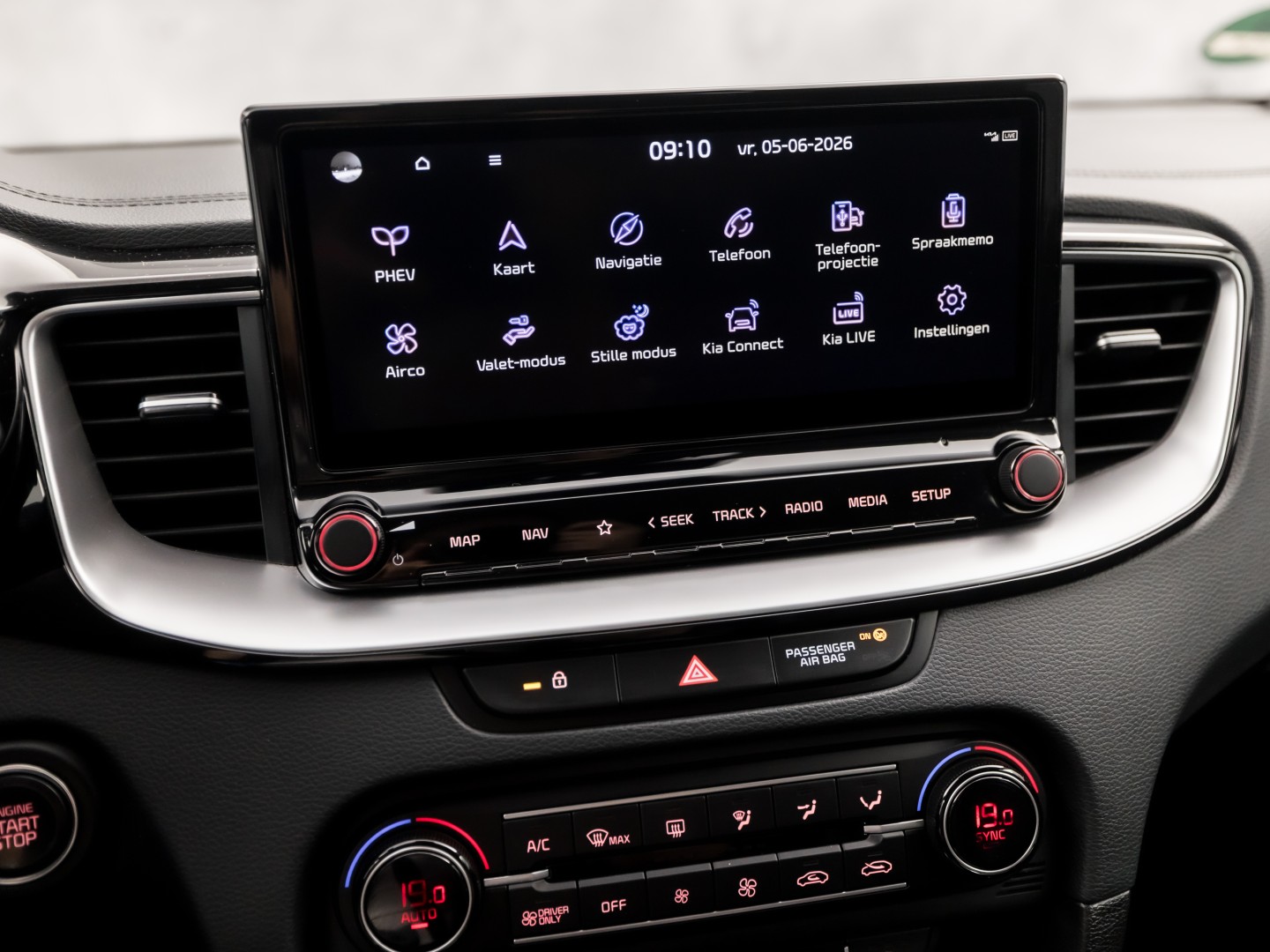 Foto van Kia Xceed