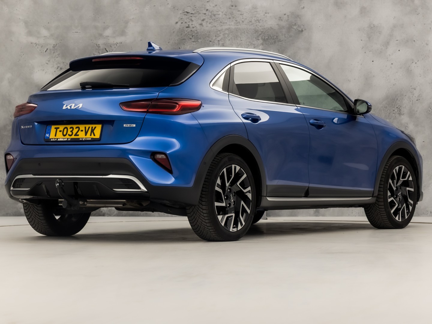 Foto van Kia Xceed