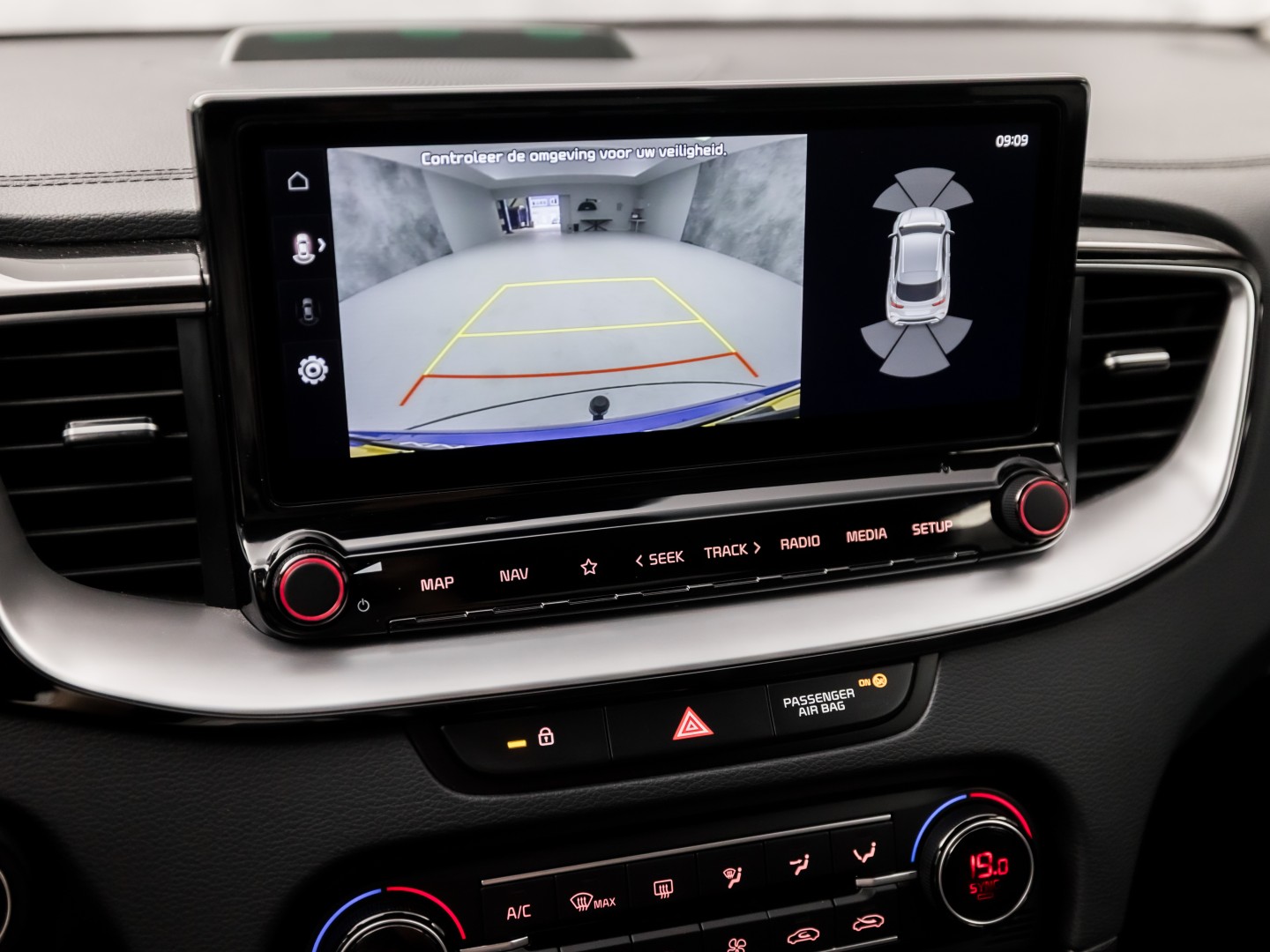 Foto van Kia Xceed