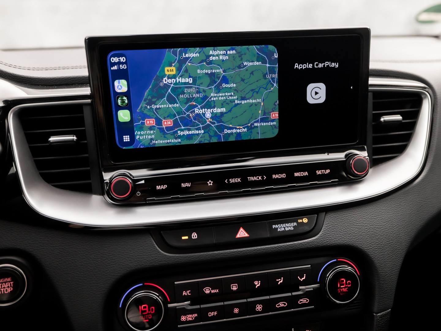 Foto van Kia Xceed
