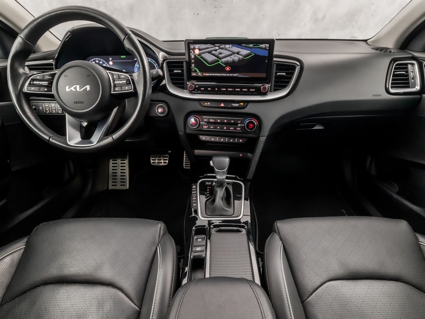 Foto van Kia Xceed