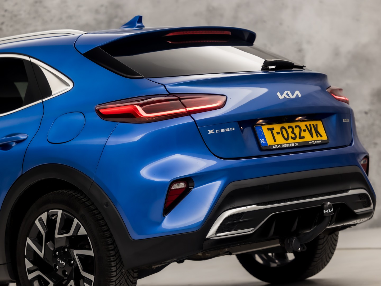 Foto van Kia Xceed