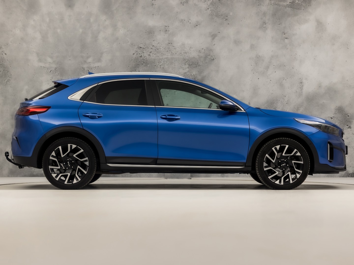 Foto van Kia Xceed