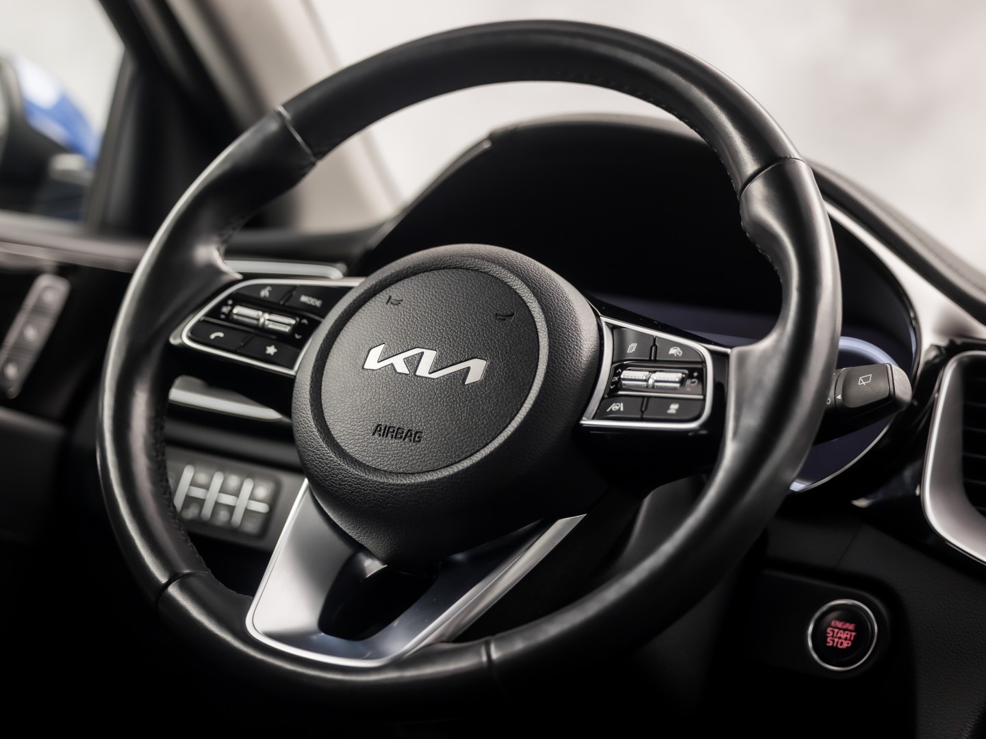 Foto van Kia Xceed