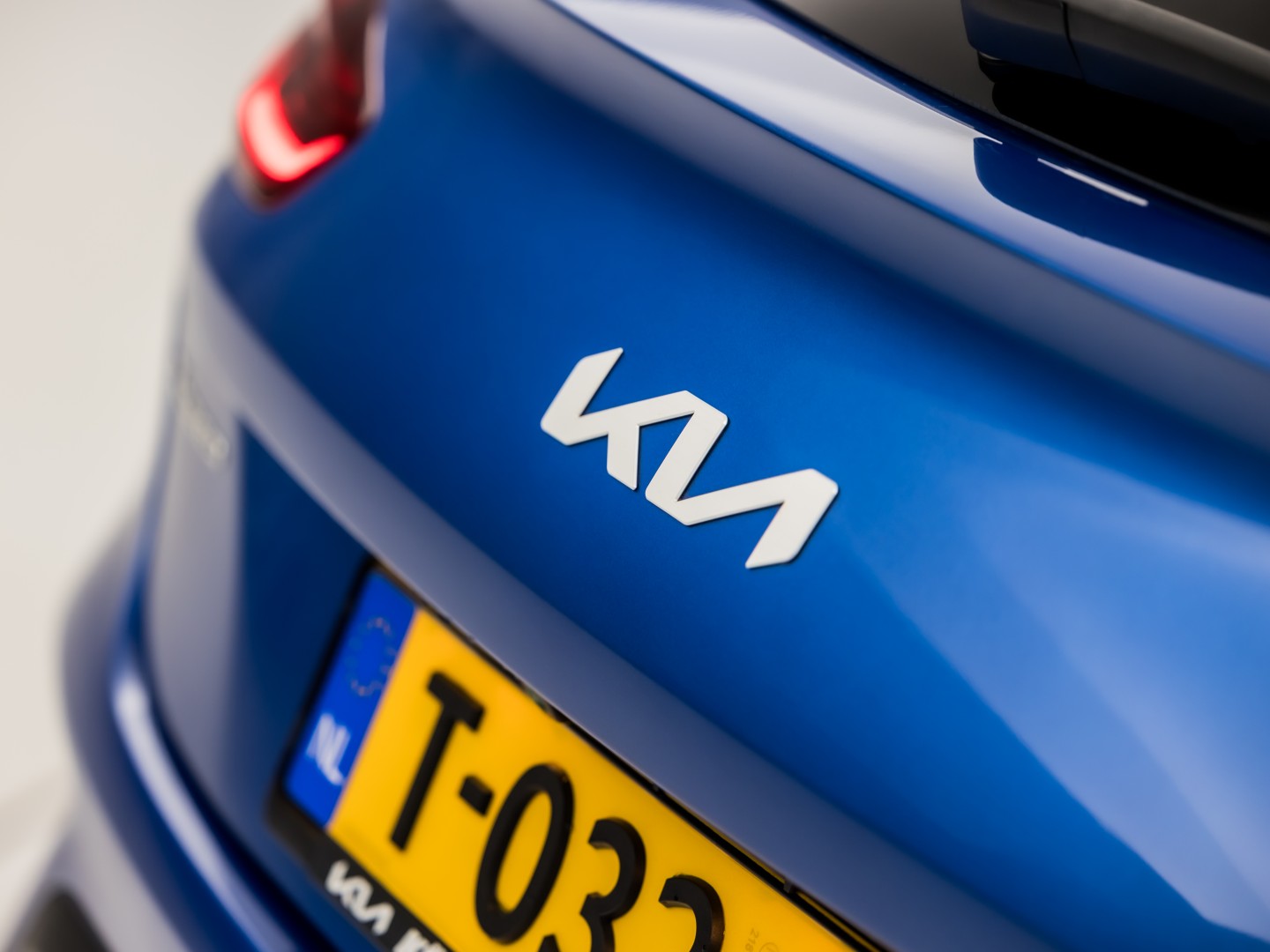 Foto van Kia Xceed