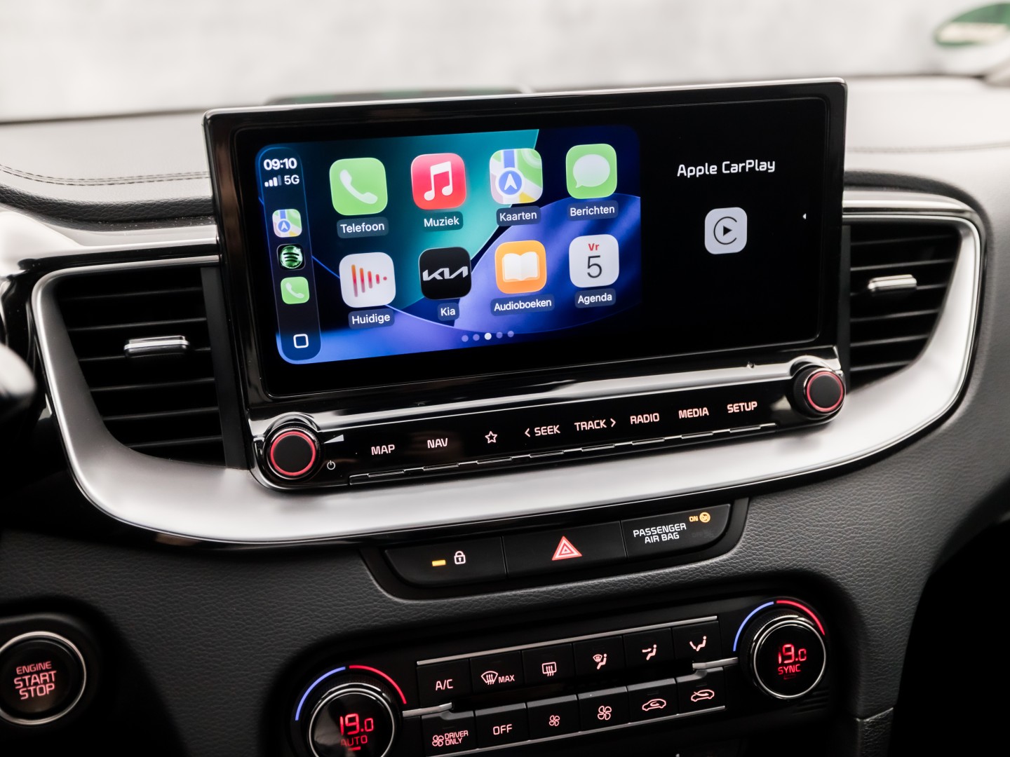 Foto van Kia Xceed