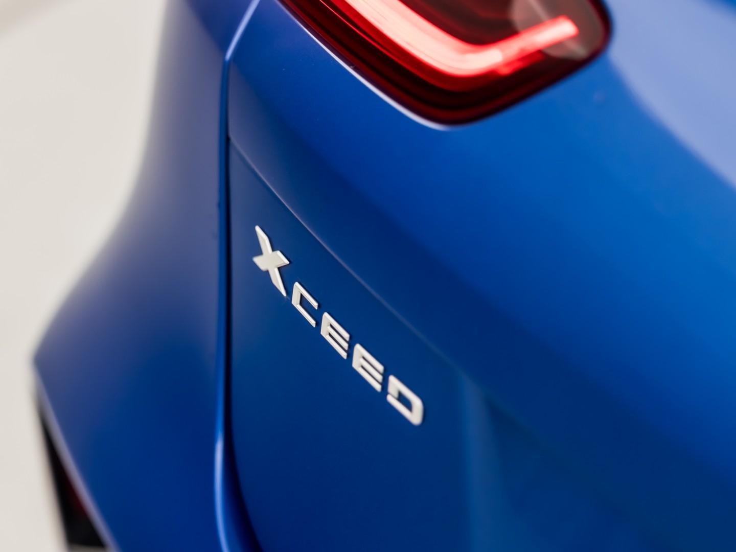 Foto van Kia Xceed