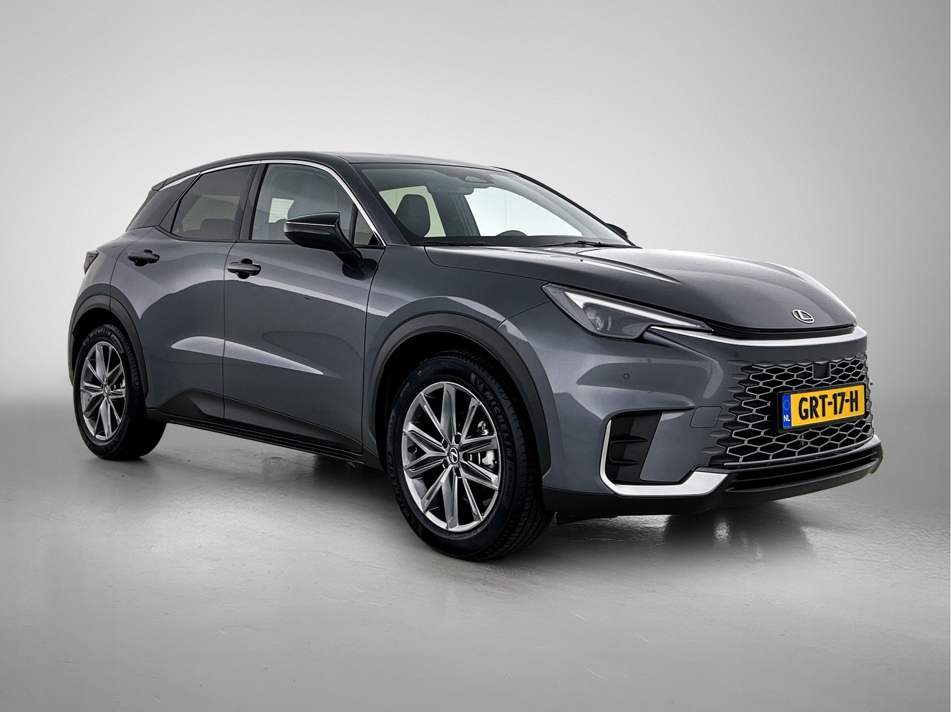 Foto van Lexus Lexus LBX