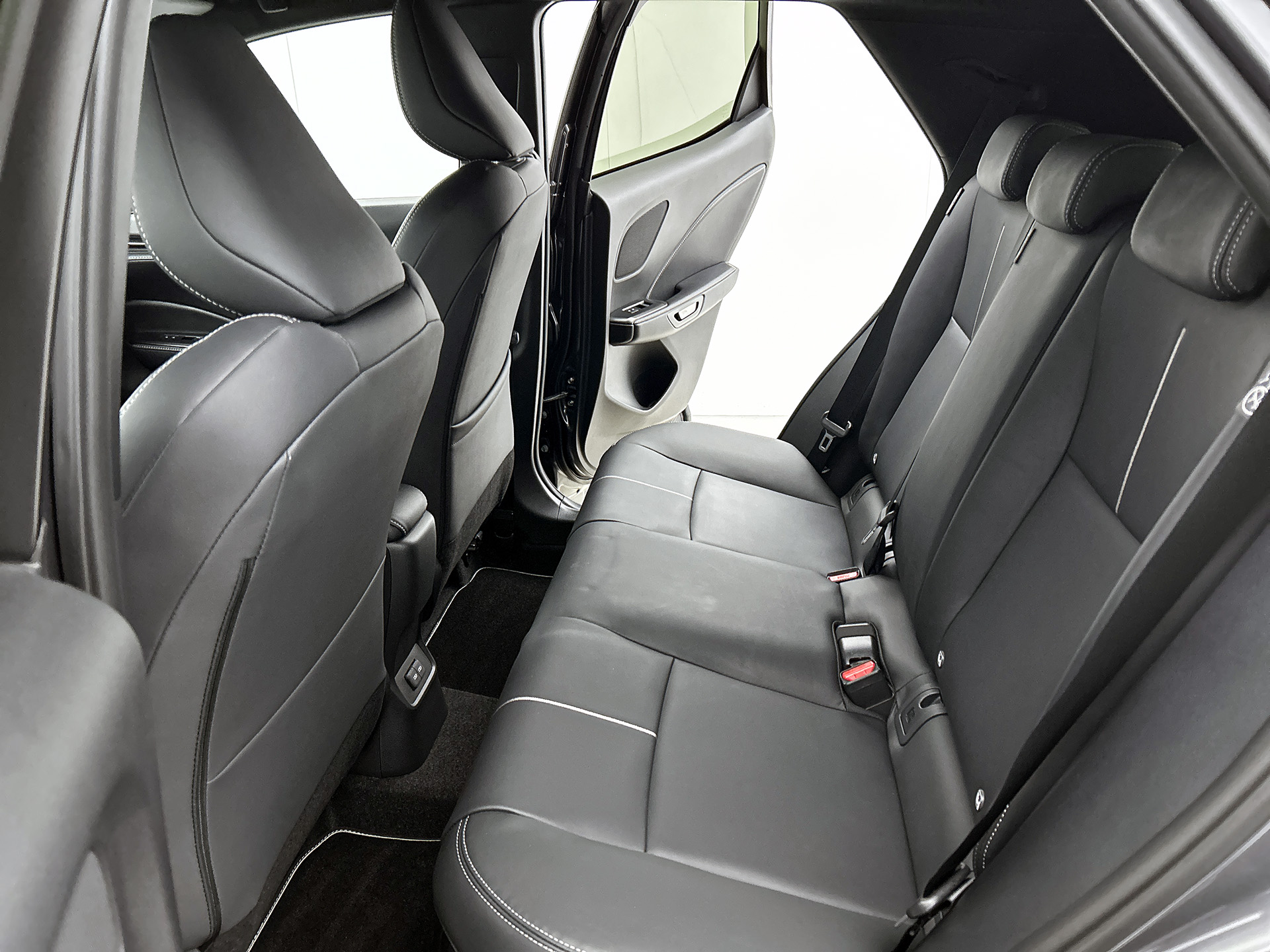 Foto van Lexus Lexus LBX