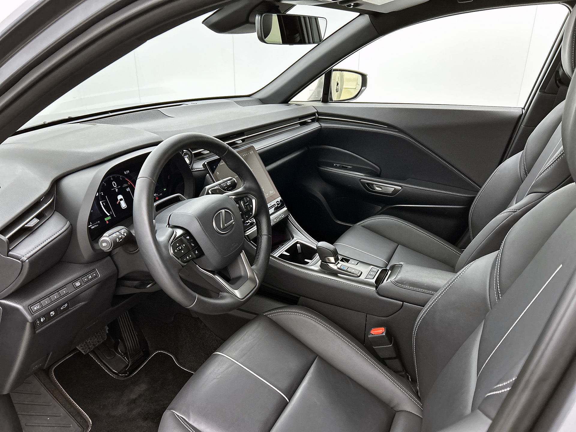 Foto van Lexus Lexus LBX
