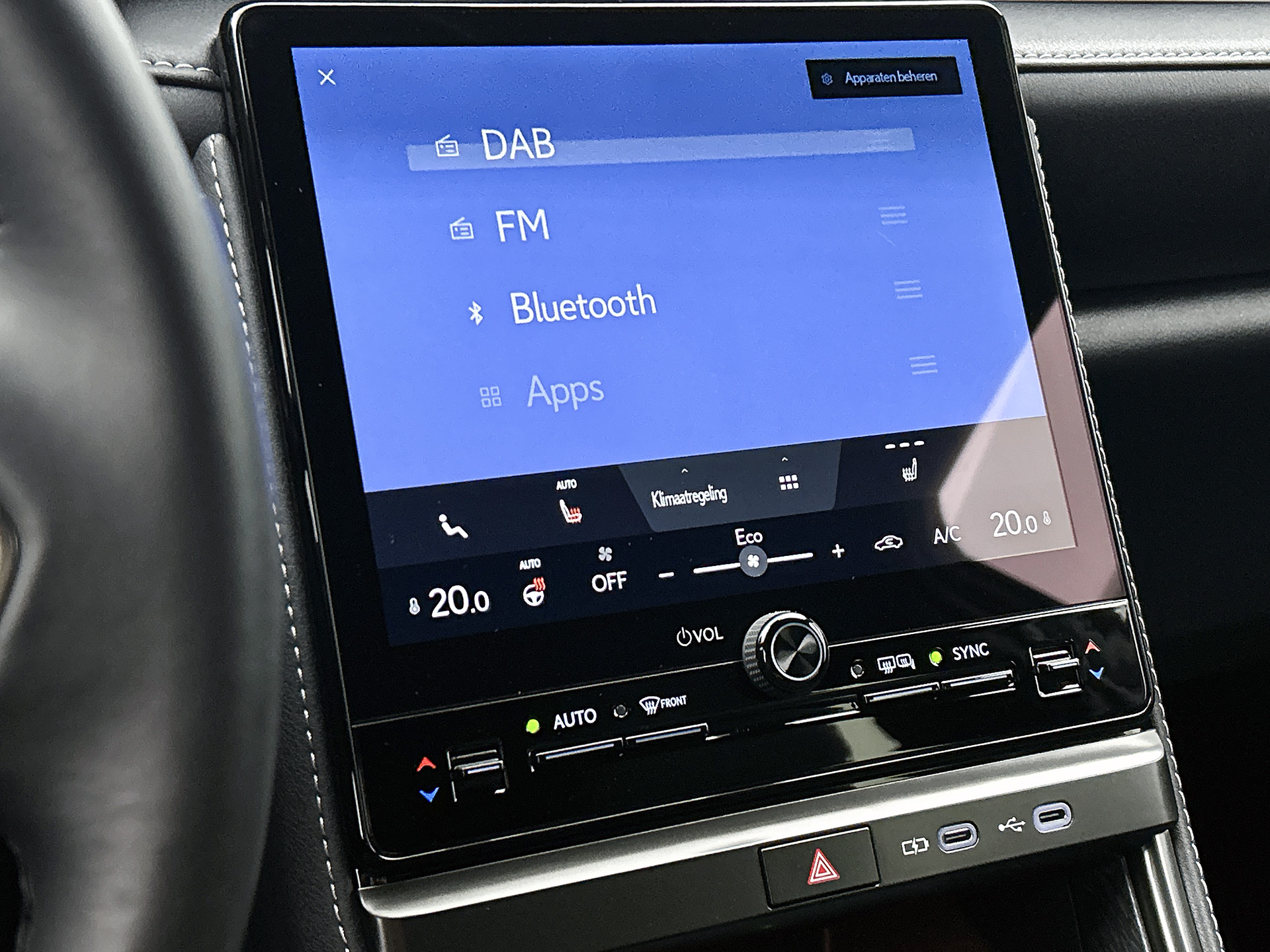 Foto van Lexus Lexus LBX