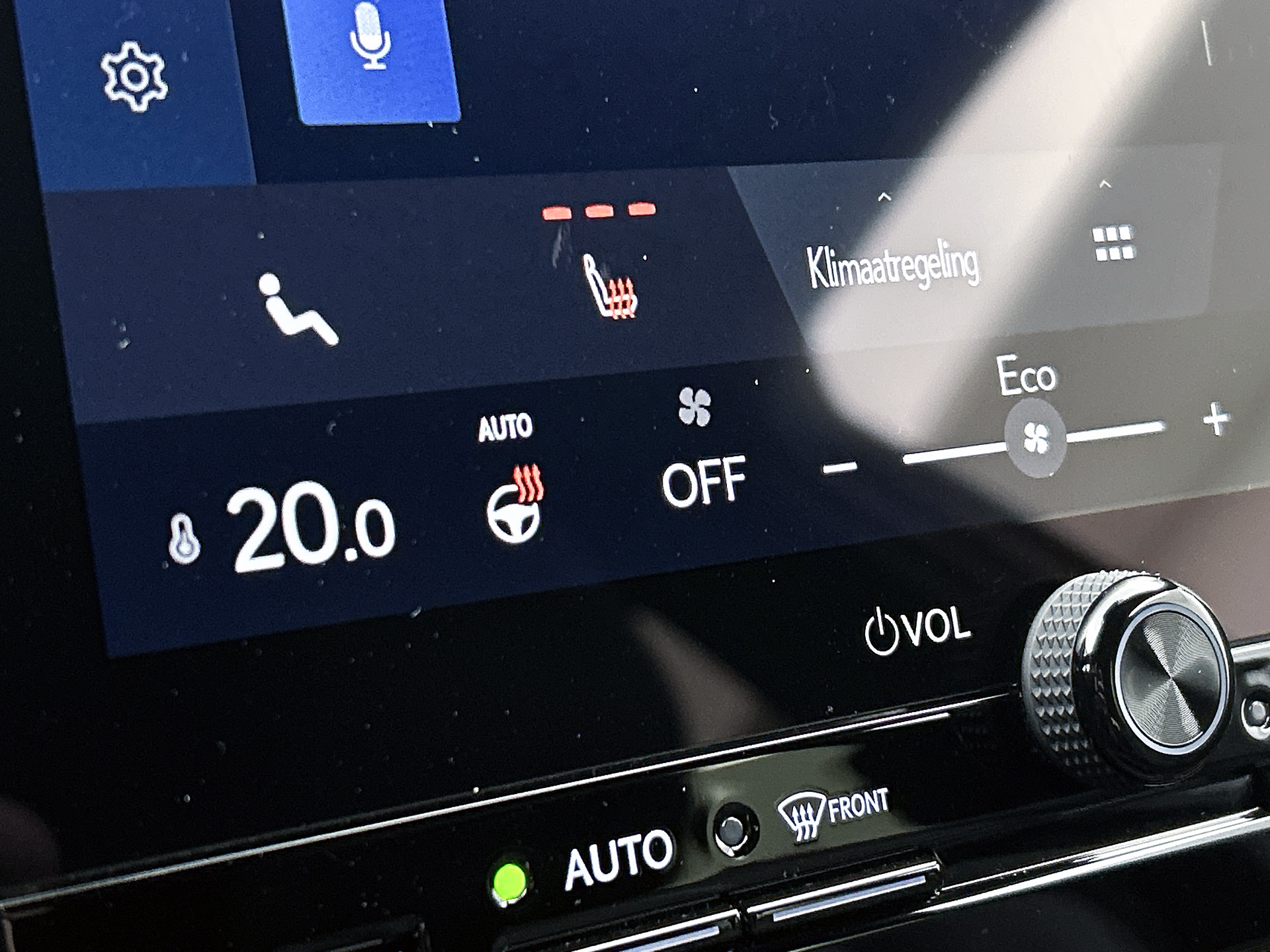 Foto van Lexus Lexus LBX