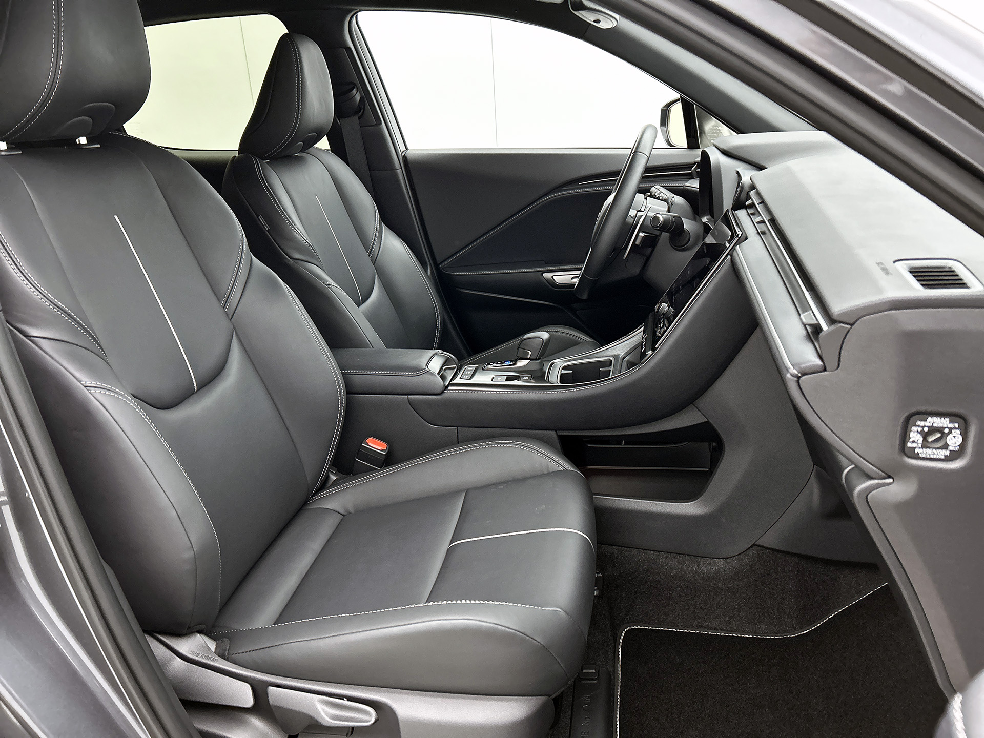 Foto van Lexus Lexus LBX
