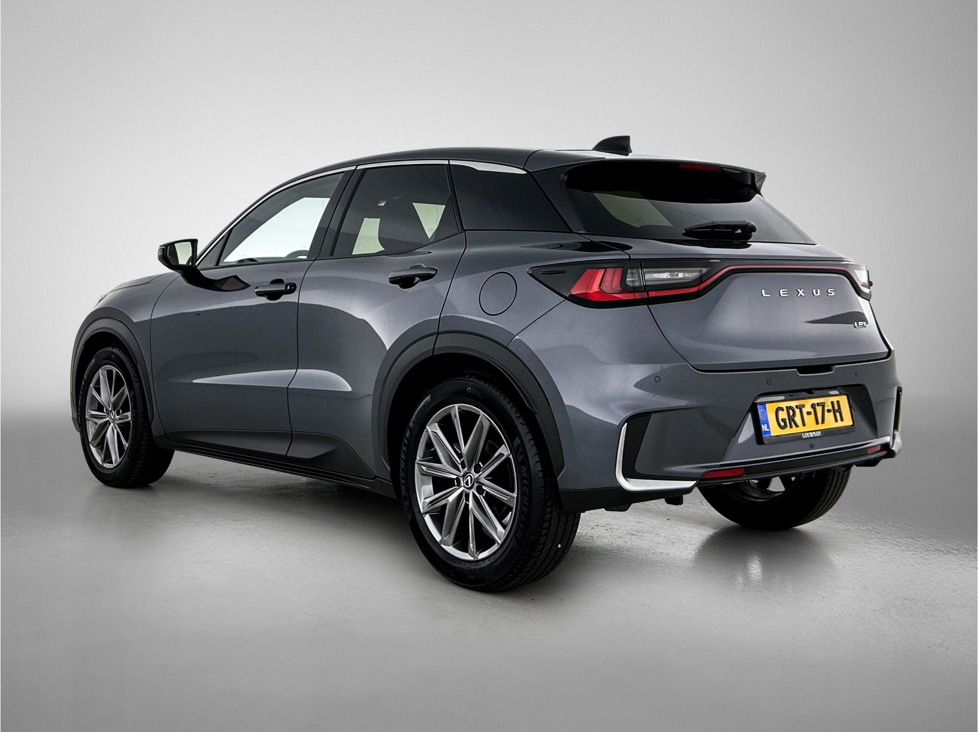 Foto van Lexus Lexus LBX