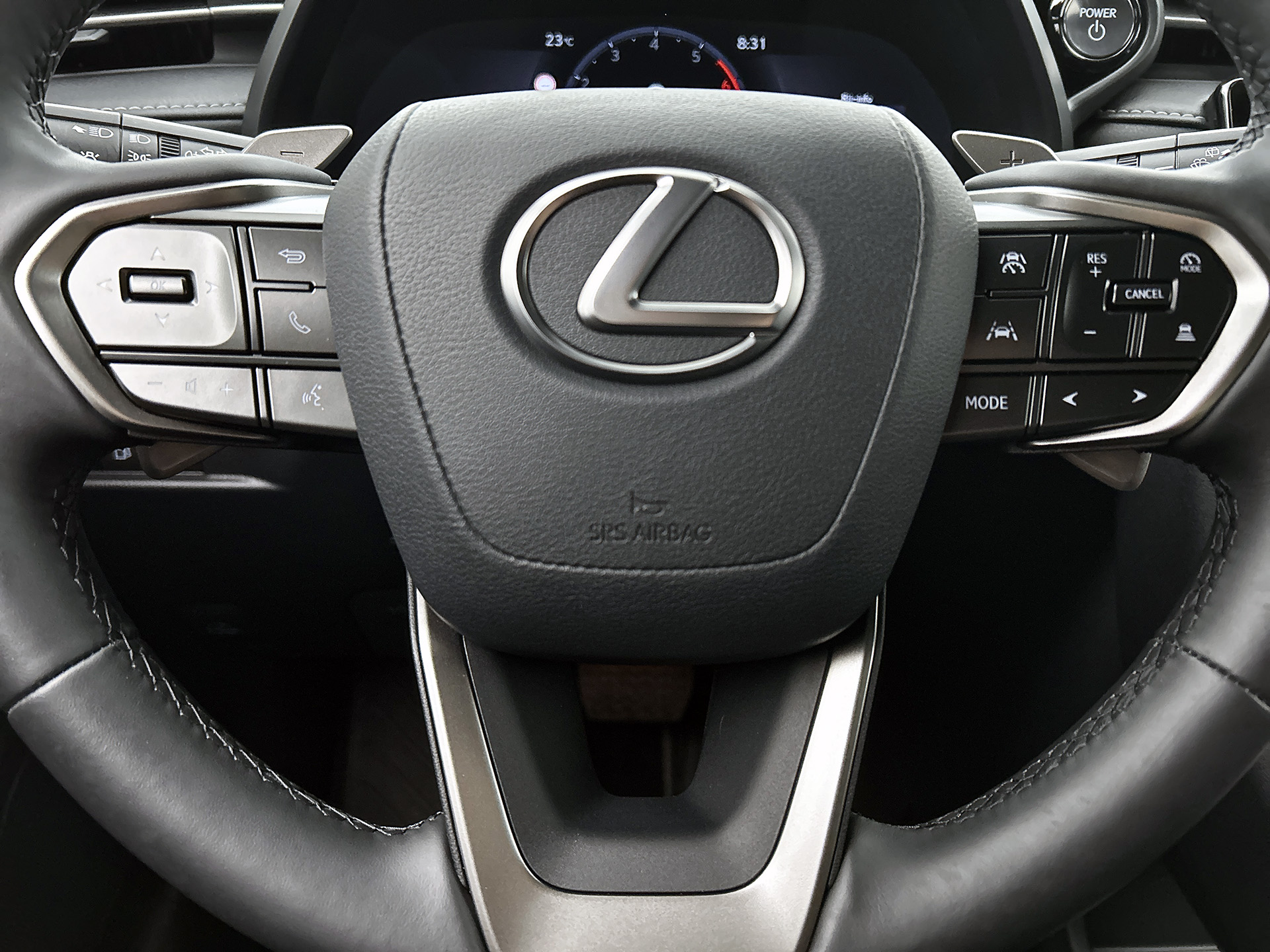 Foto van Lexus Lexus LBX