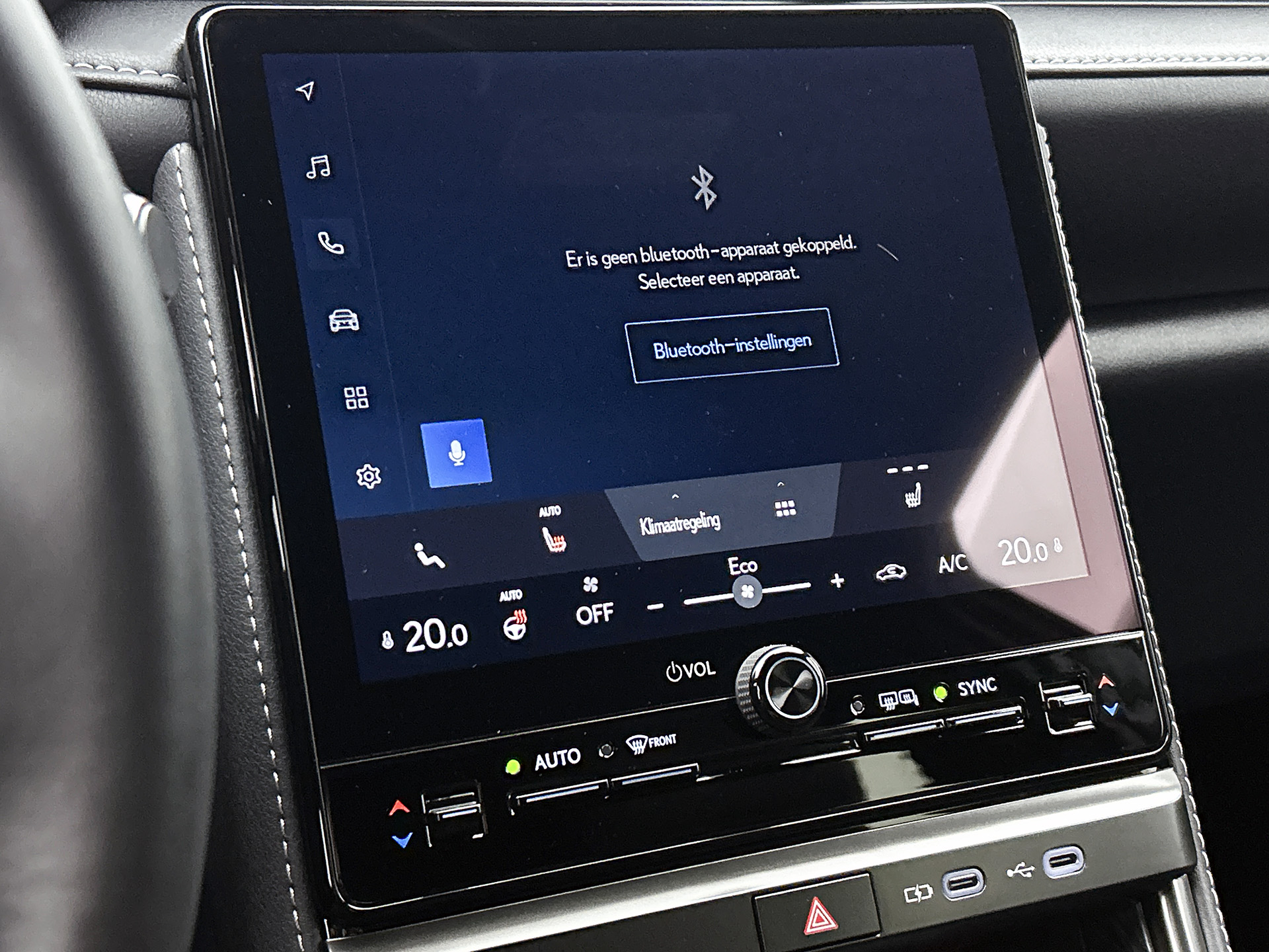 Foto van Lexus Lexus LBX