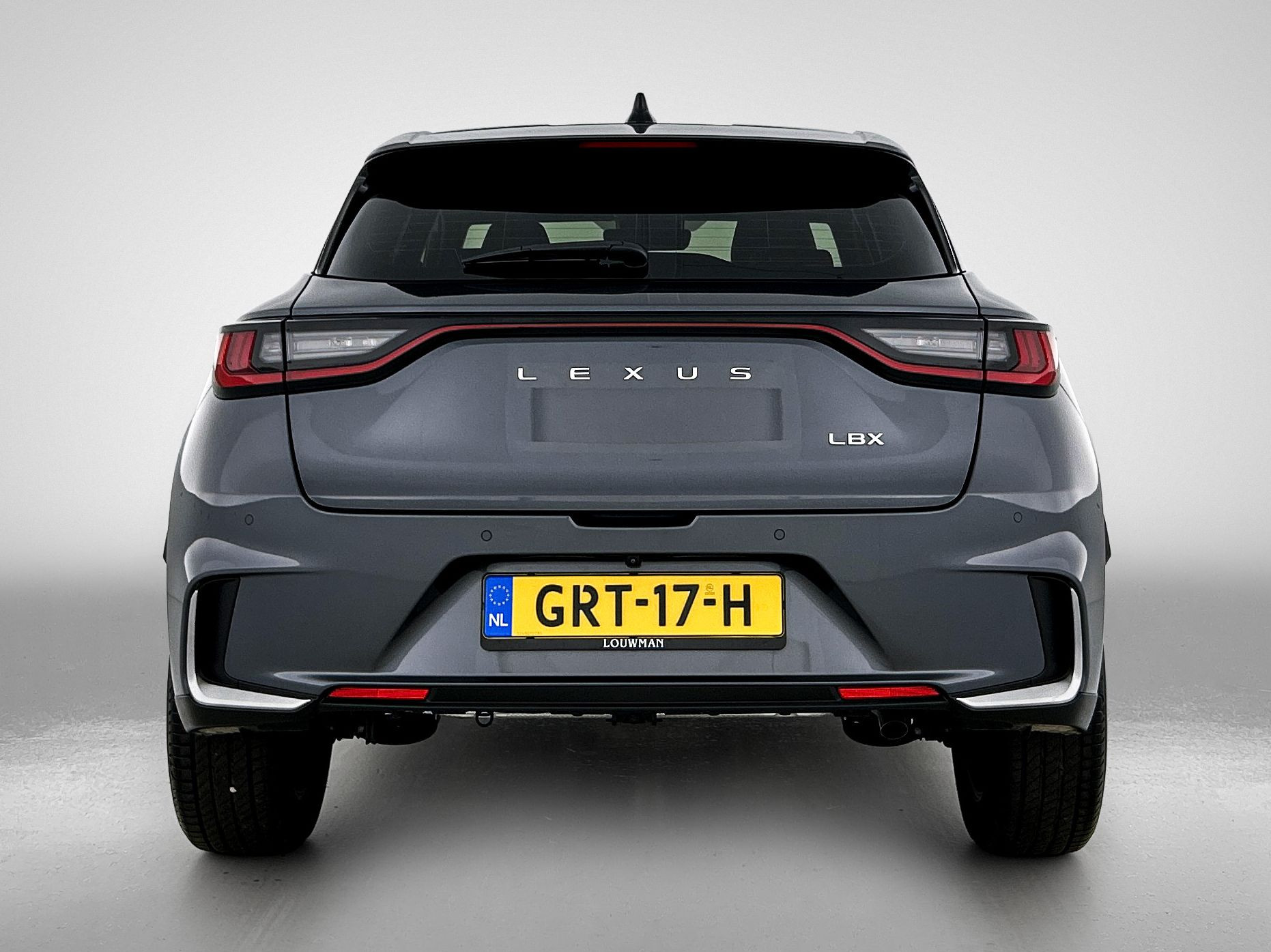 Foto van Lexus Lexus LBX