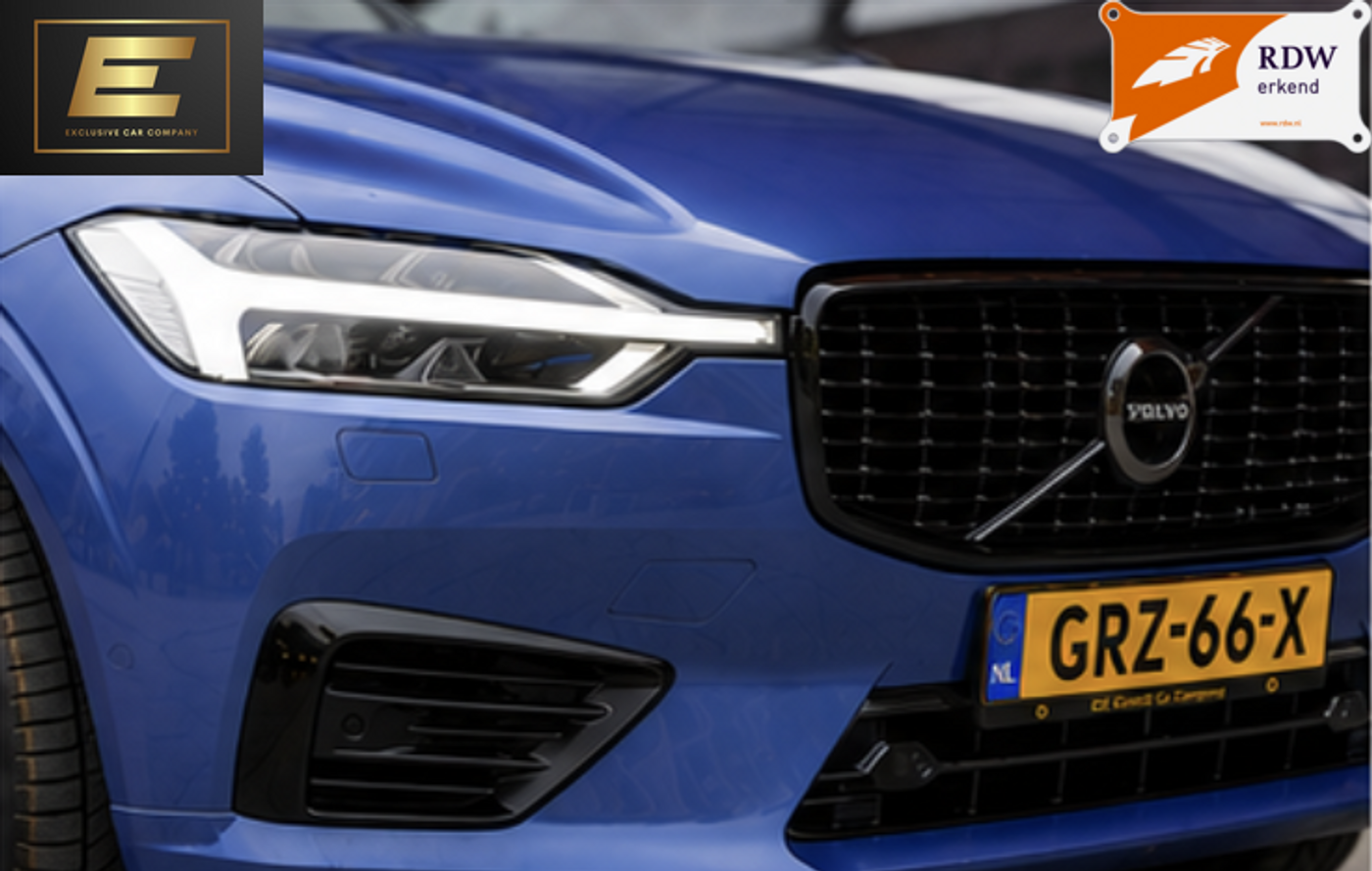 Foto van Volvo Xc60