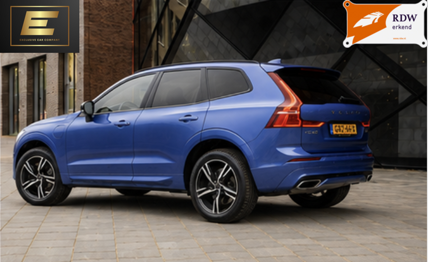 Foto van Volvo Xc60