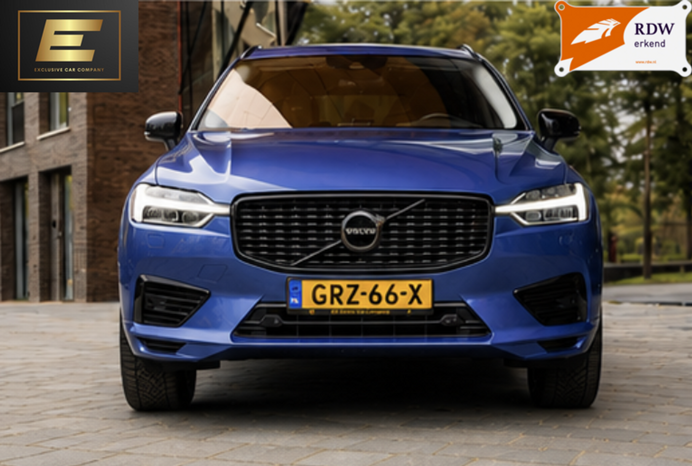 Foto van Volvo Xc60