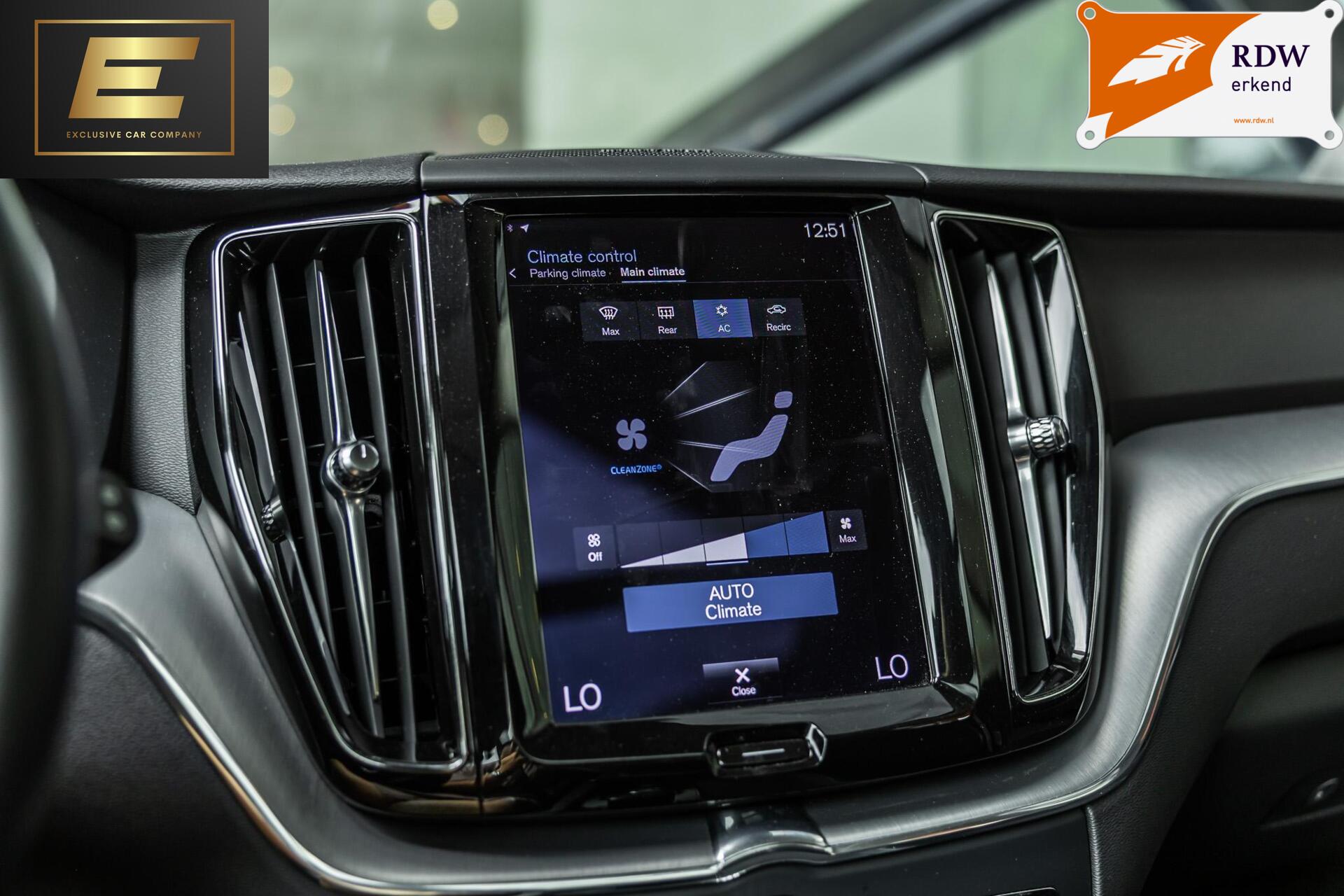 Foto van Volvo Xc60
