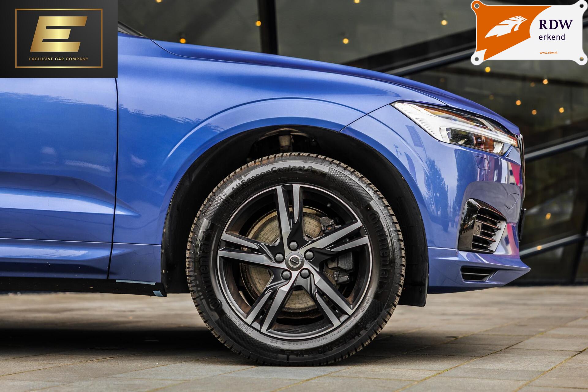 Foto van Volvo Xc60