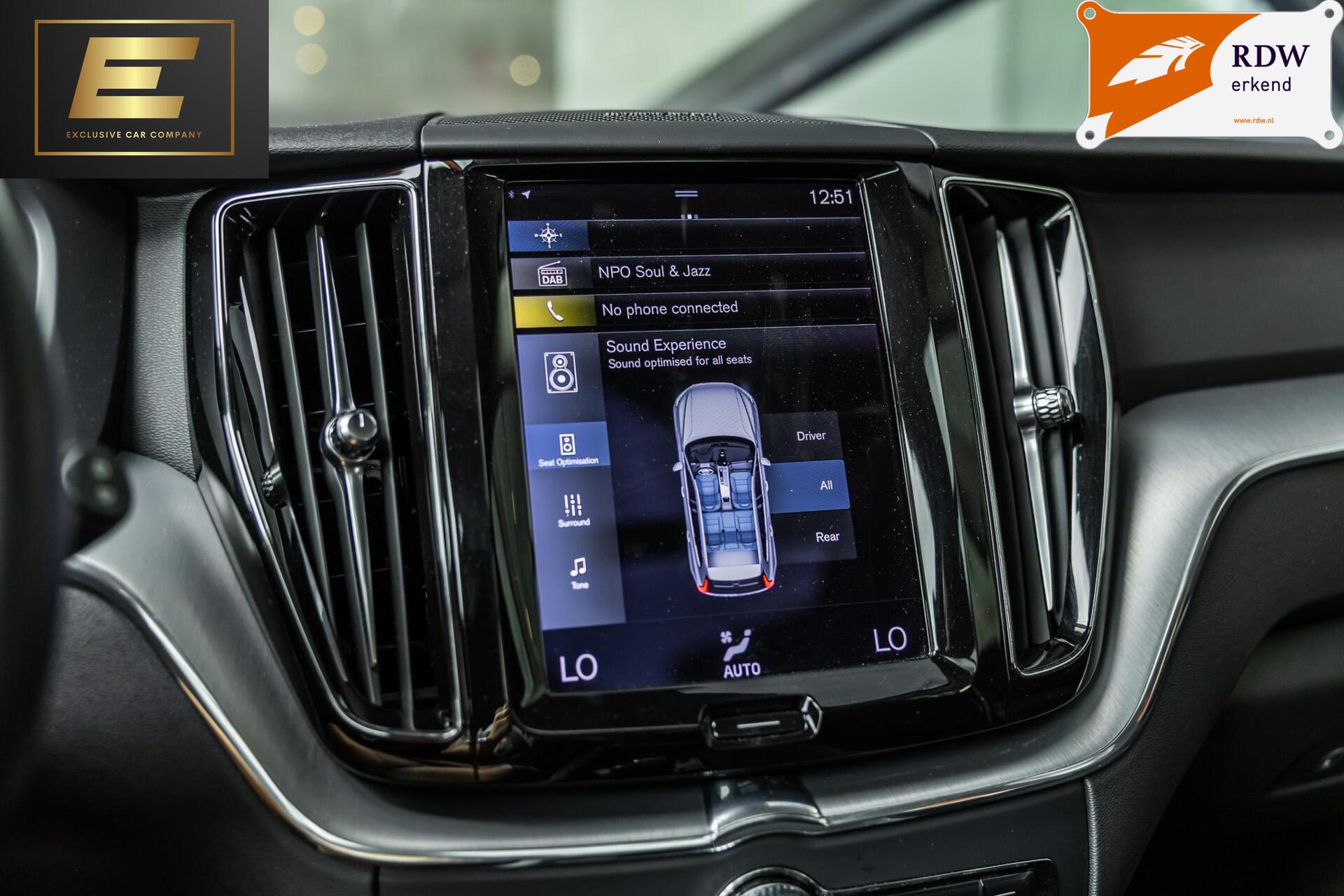 Foto van Volvo Xc60