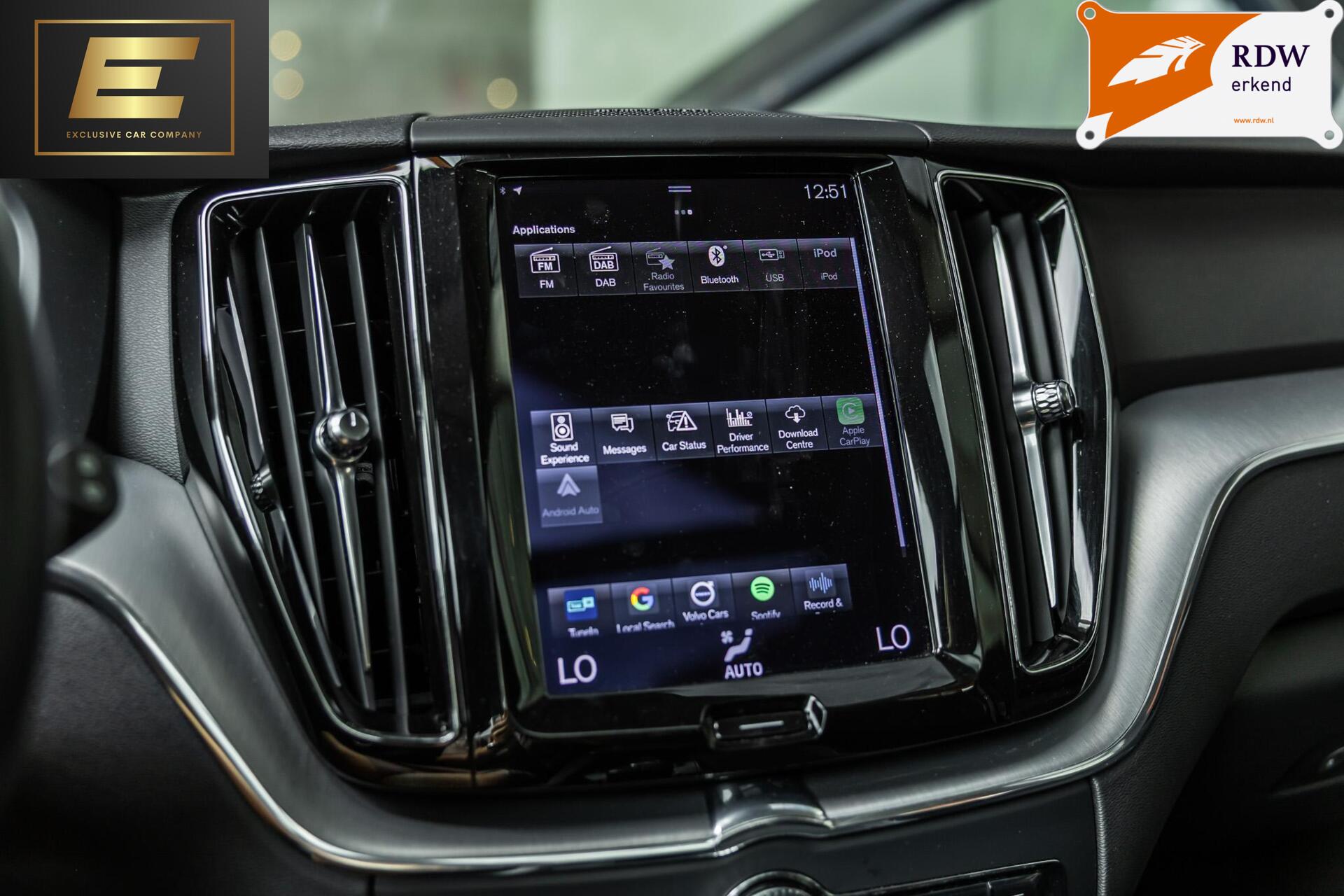 Foto van Volvo Xc60