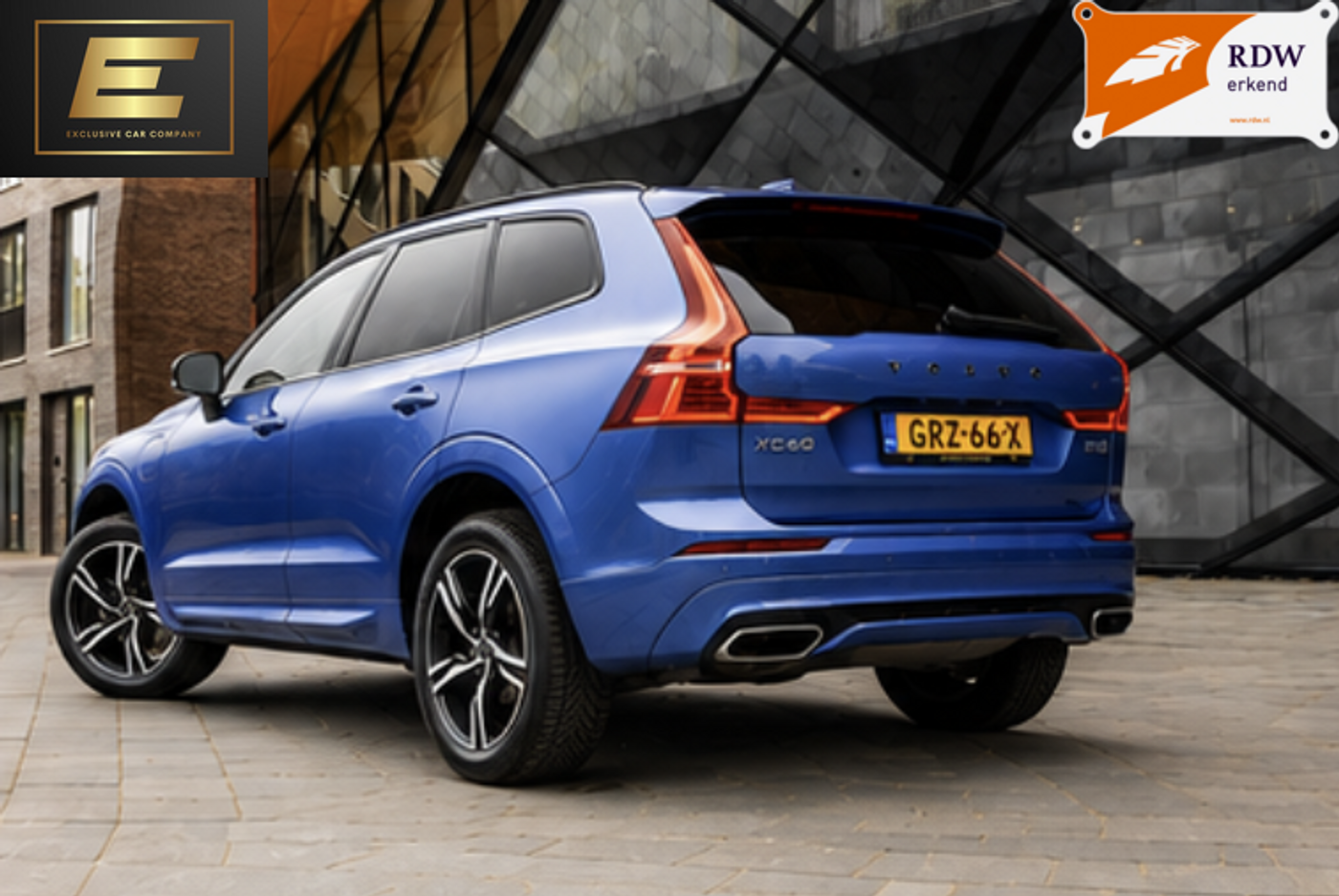 Foto van Volvo Xc60