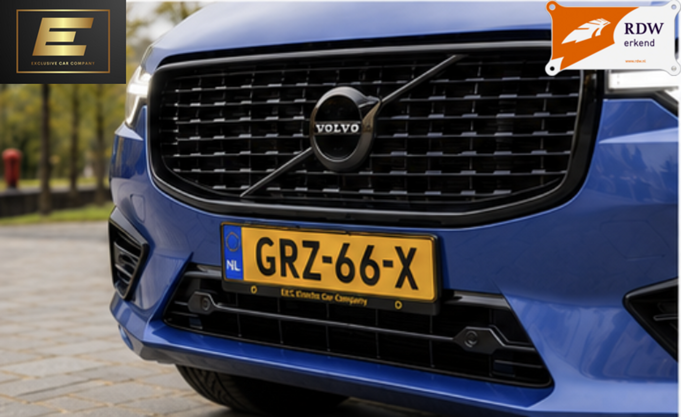 Foto van Volvo Xc60