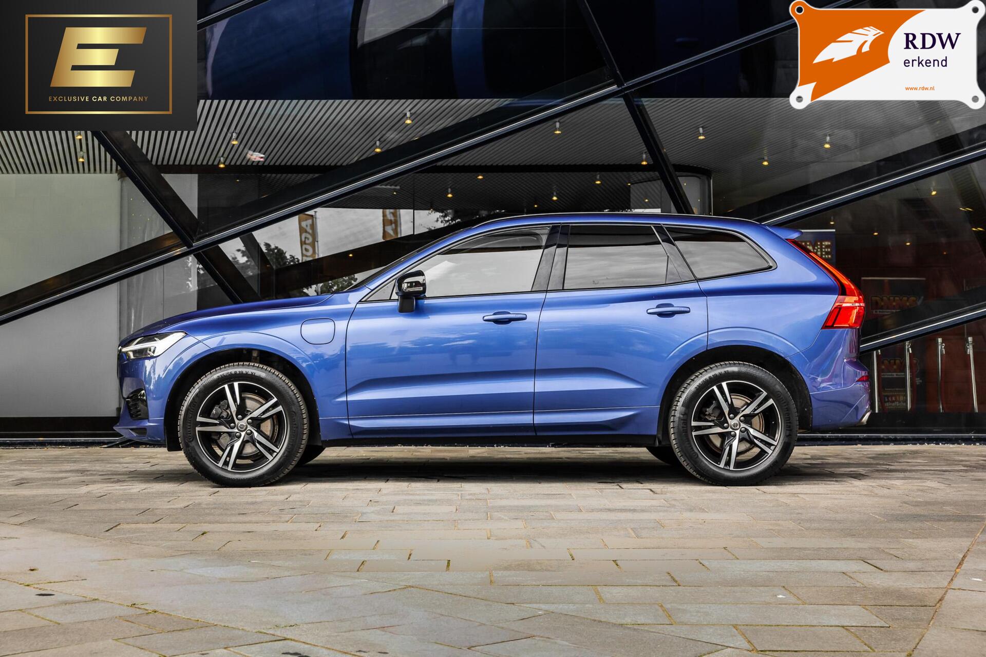 Foto van Volvo Xc60