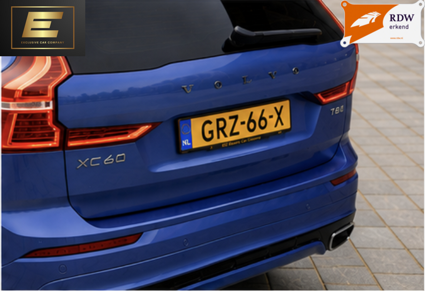 Foto van Volvo Xc60