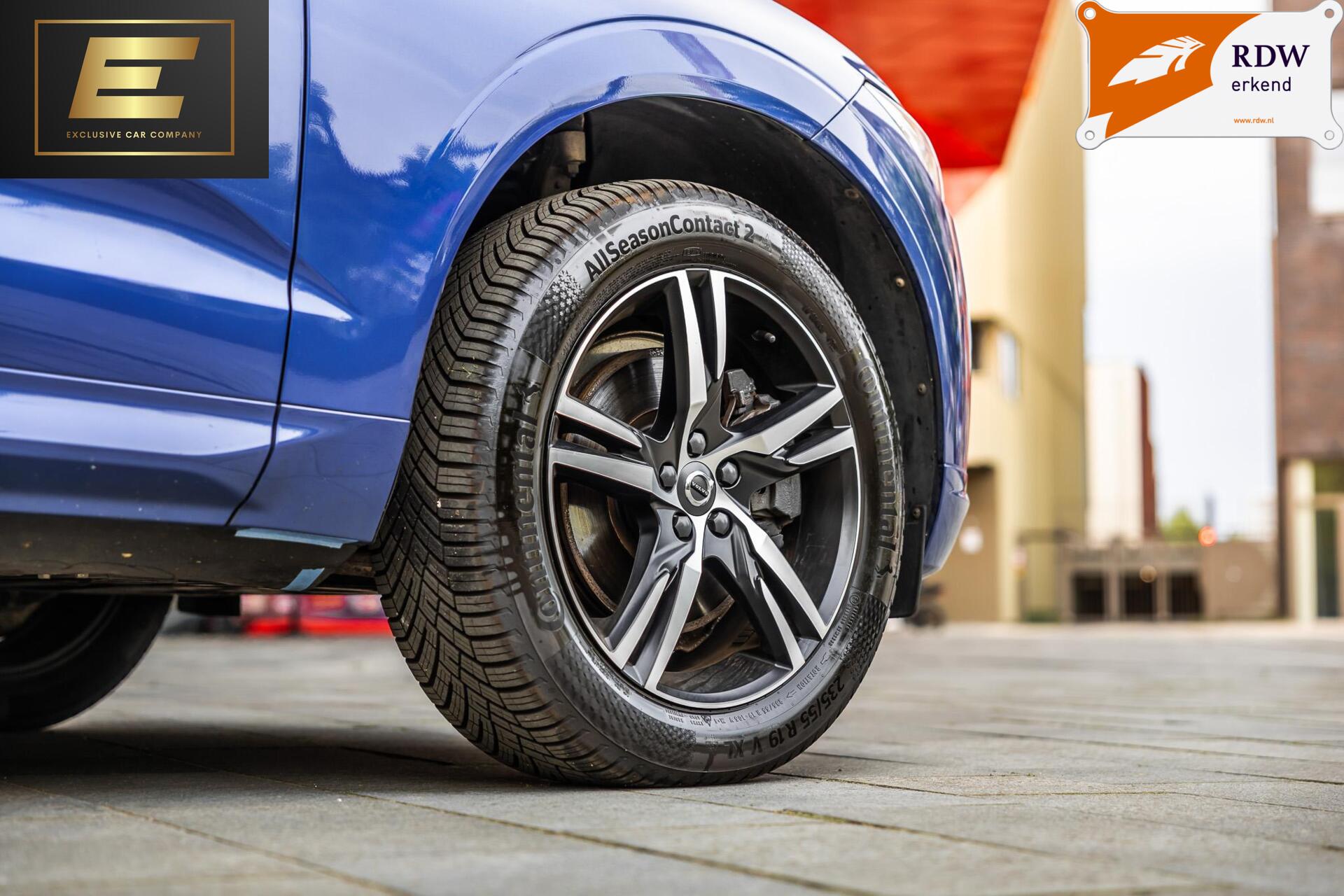 Foto van Volvo Xc60