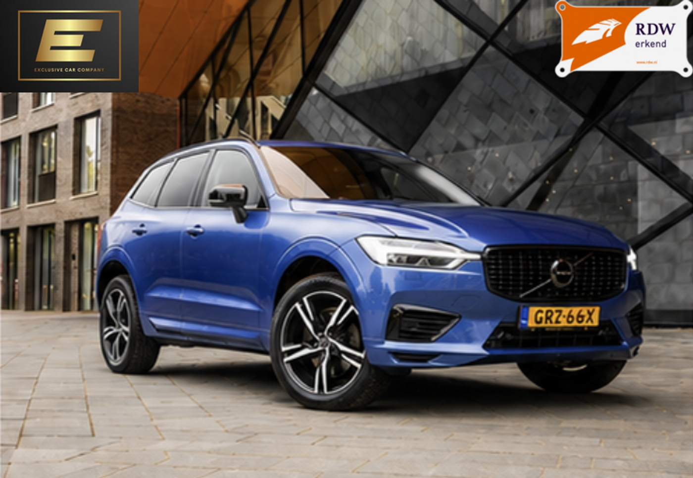 Foto van Volvo Xc60