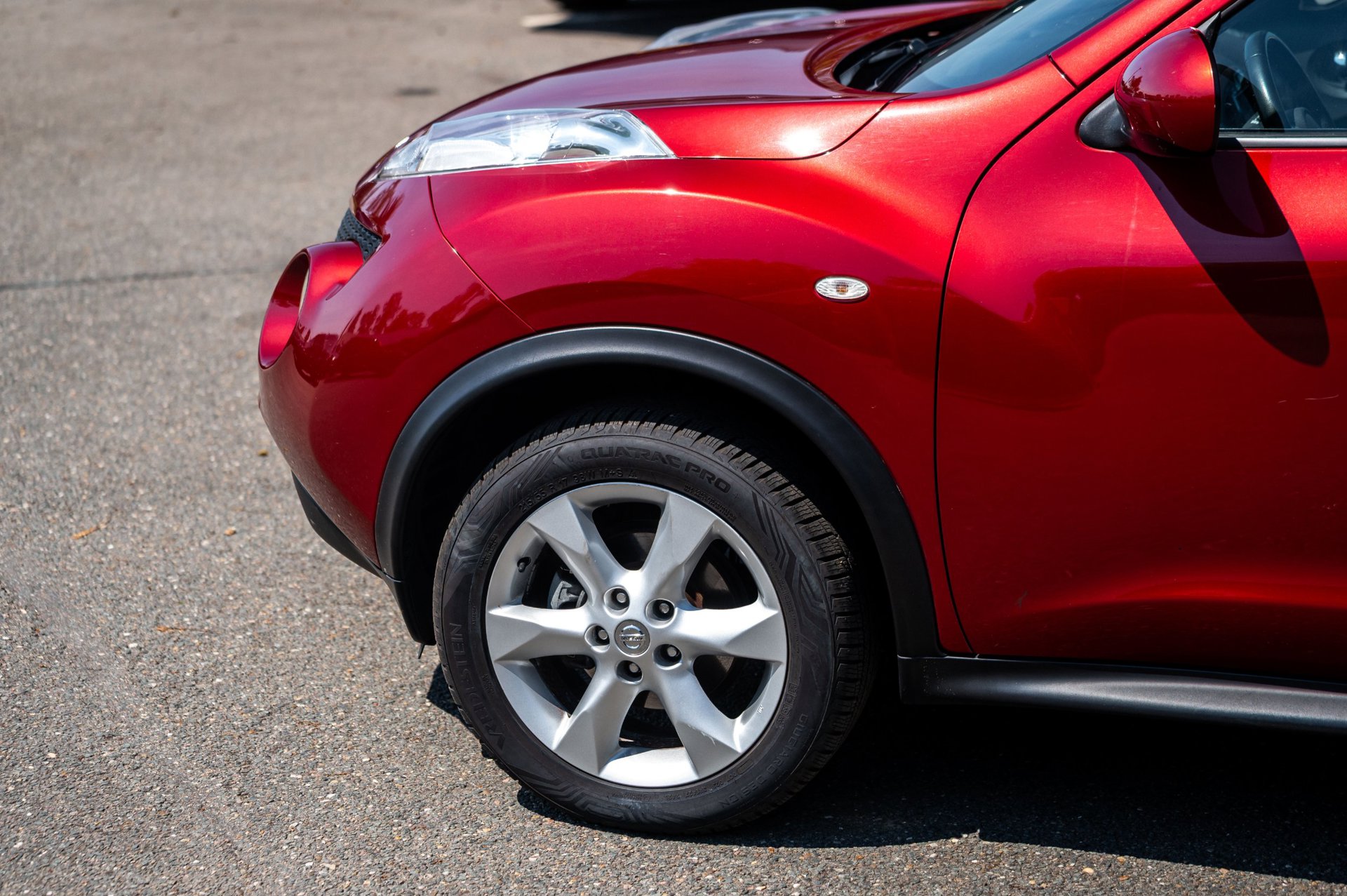 Foto van Nissan Nissan Juke