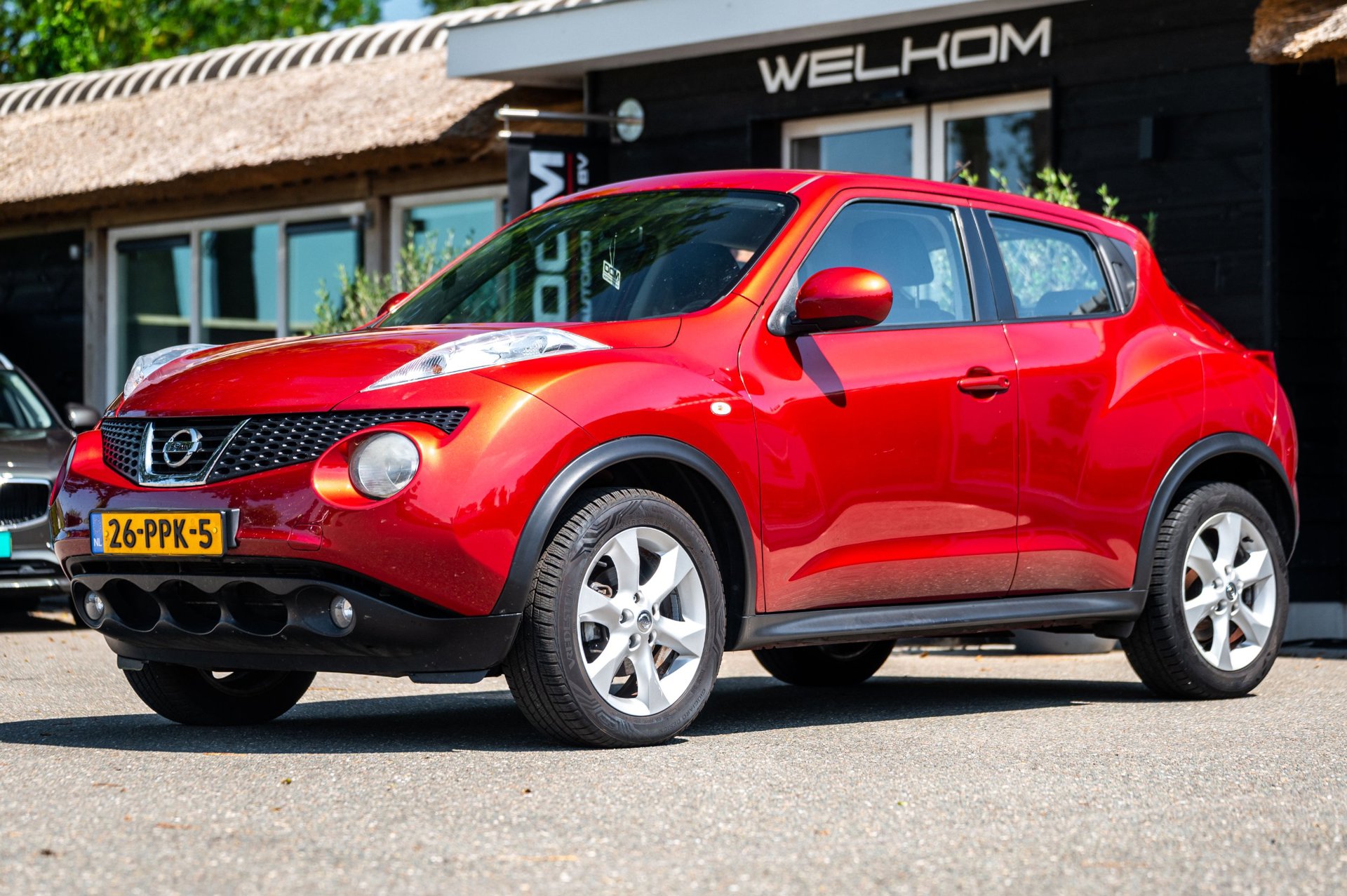 Foto van Nissan Nissan Juke
